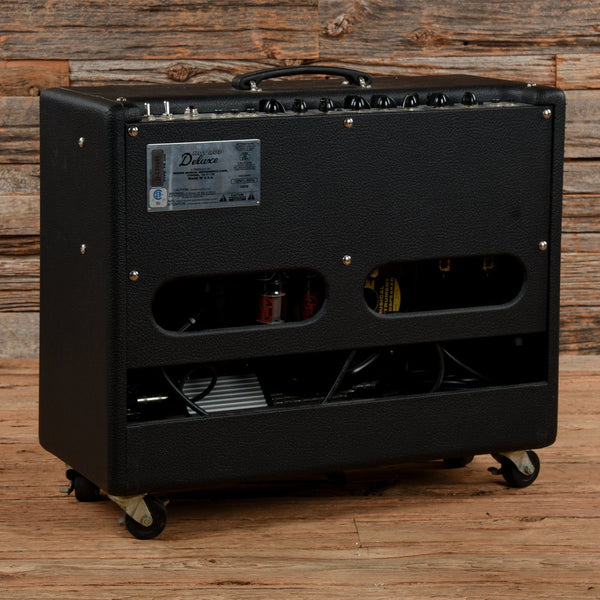 Fender Hot Rod Deluxe 3Channel 40Watt 1x12" Guitar Combo Amp Chicago Music Exchange