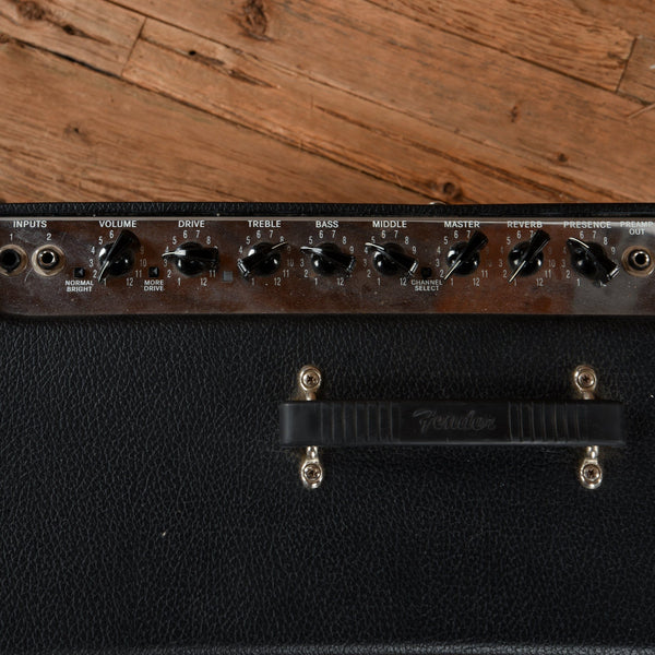 Fender Hot Rod Deluxe 3Channel 40Watt 1x12" Guitar Combo Amp