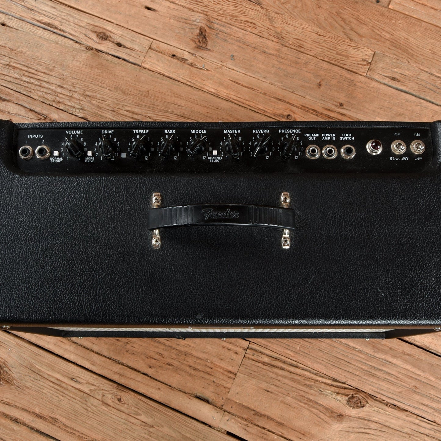 Fender Hot Rod Deluxe III 3-Channel 40-Watt 1x12" Guitar Combo Amp Amps / Guitar Cabinets