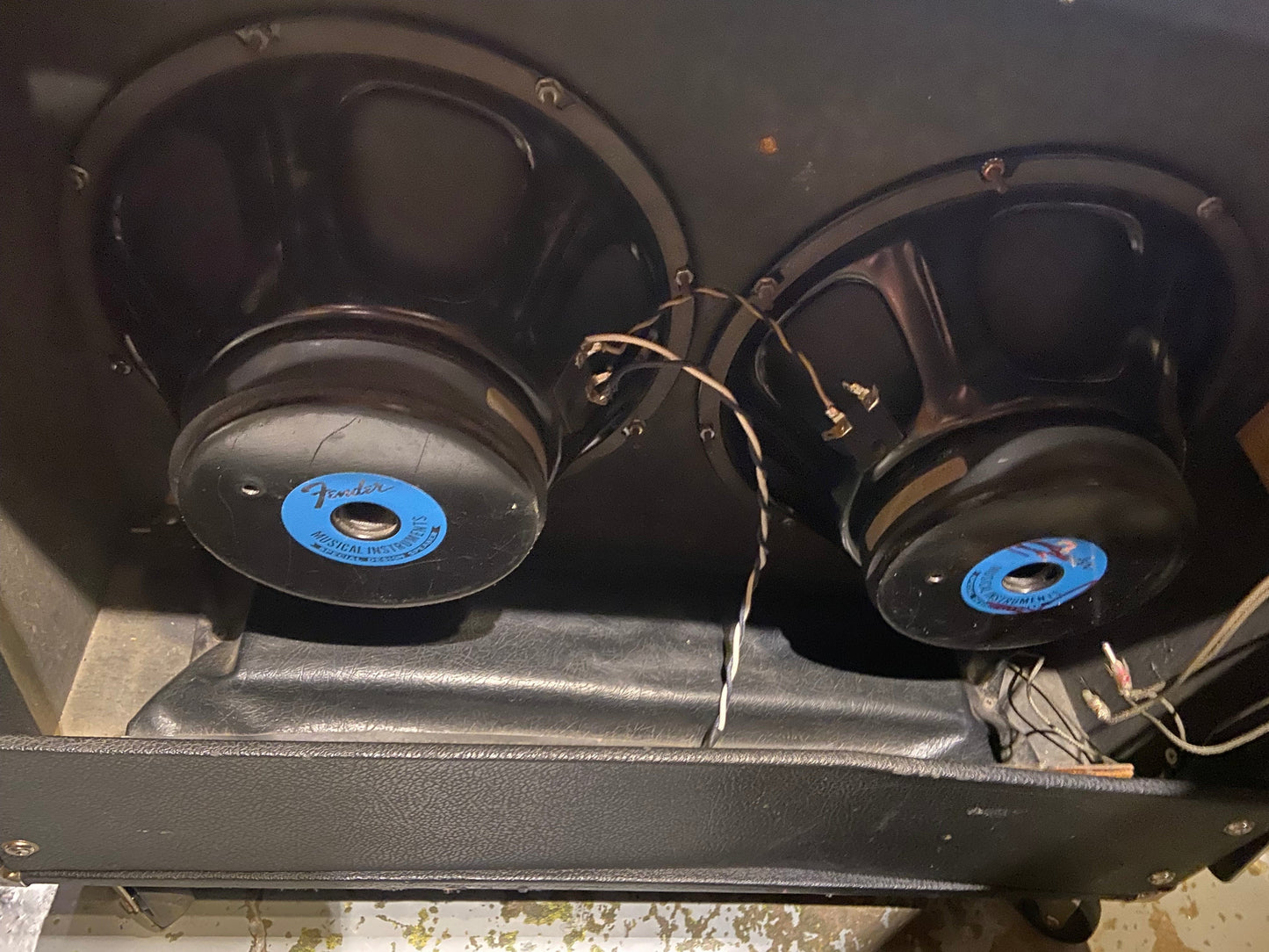 Fender Pro Reverb 40-Watt 2x12" Guitar Combo Amp 1971 Amps / Guitar Cabinets