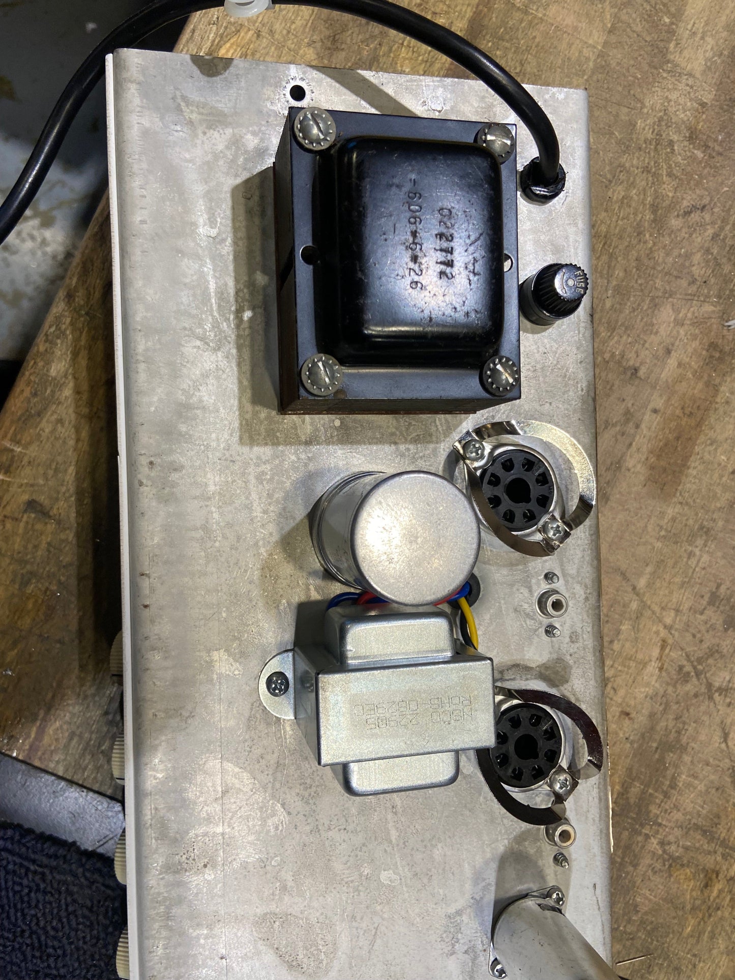 Fender Vibro-Champ Combo 1966 Amps / Guitar Cabinets