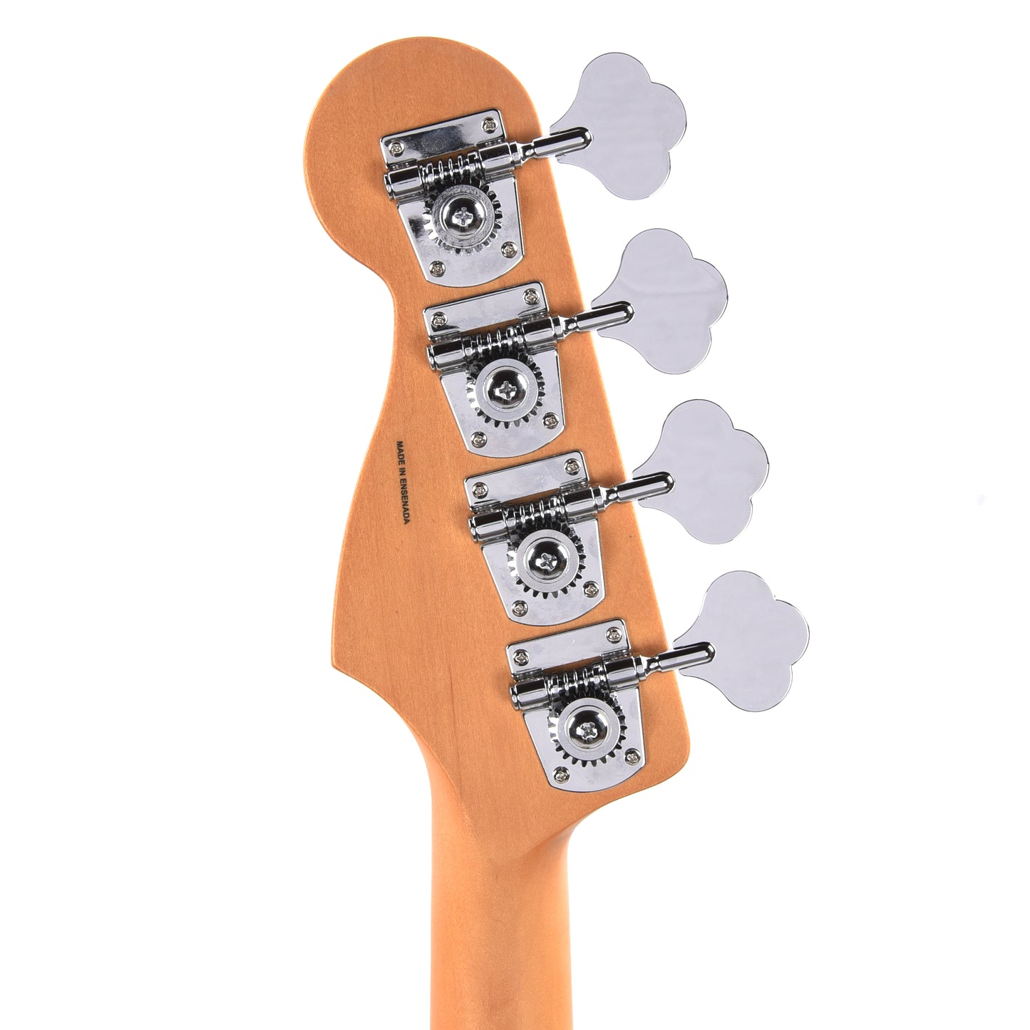 Fender Player II Jazz Bass Hialeah Yellow Bass Guitars / 4-String