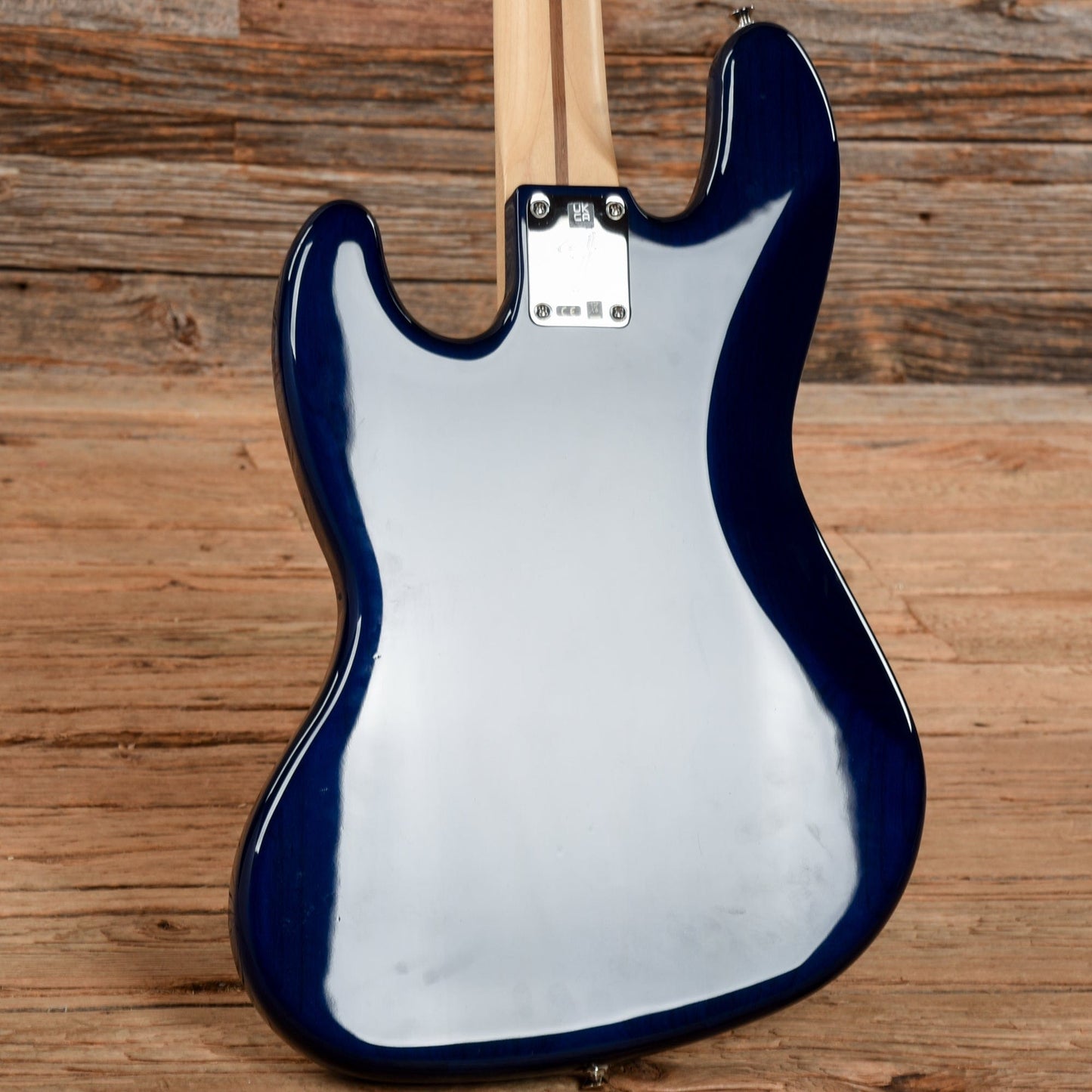 Fender Player Jazz Bass Plus Top Blue Burst 2022 Bass Guitars / 4-String