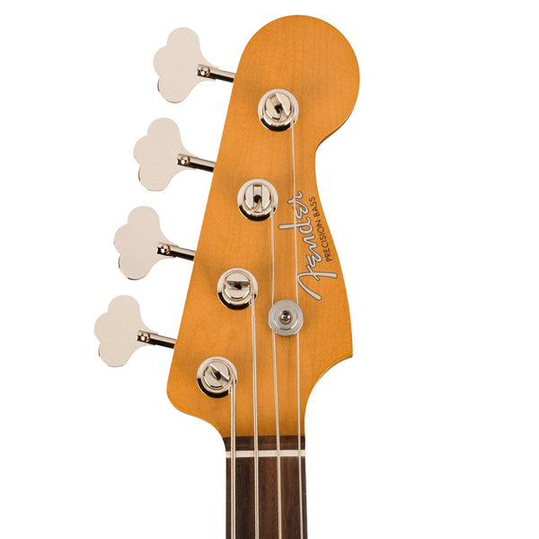 Fender Vintera II 60s Precision Bass Olympic White – Chicago Music