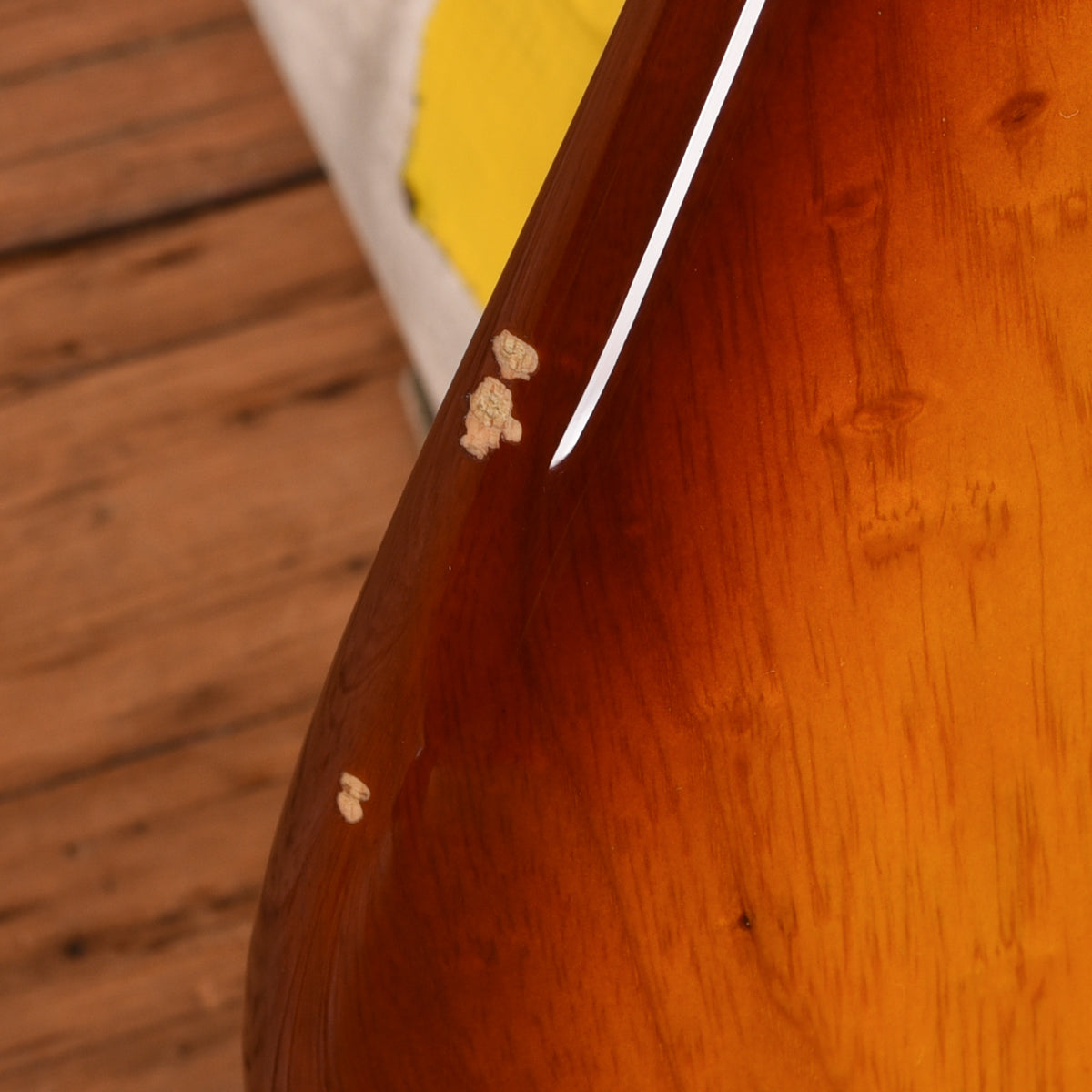 Fender American Elite Jazz Bass Sunburst 2017 Bass Guitars