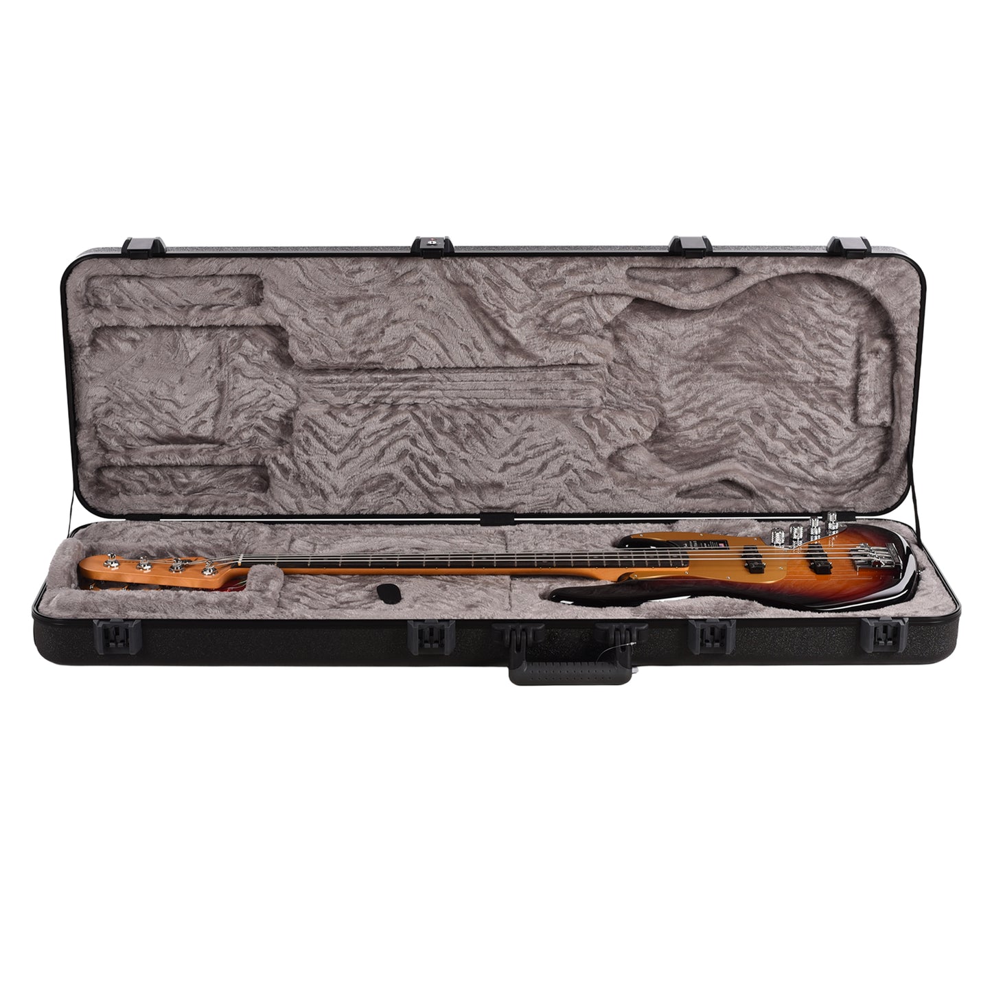 Fender American Ultra II Jazz Bass Ultraburst Bass Guitars