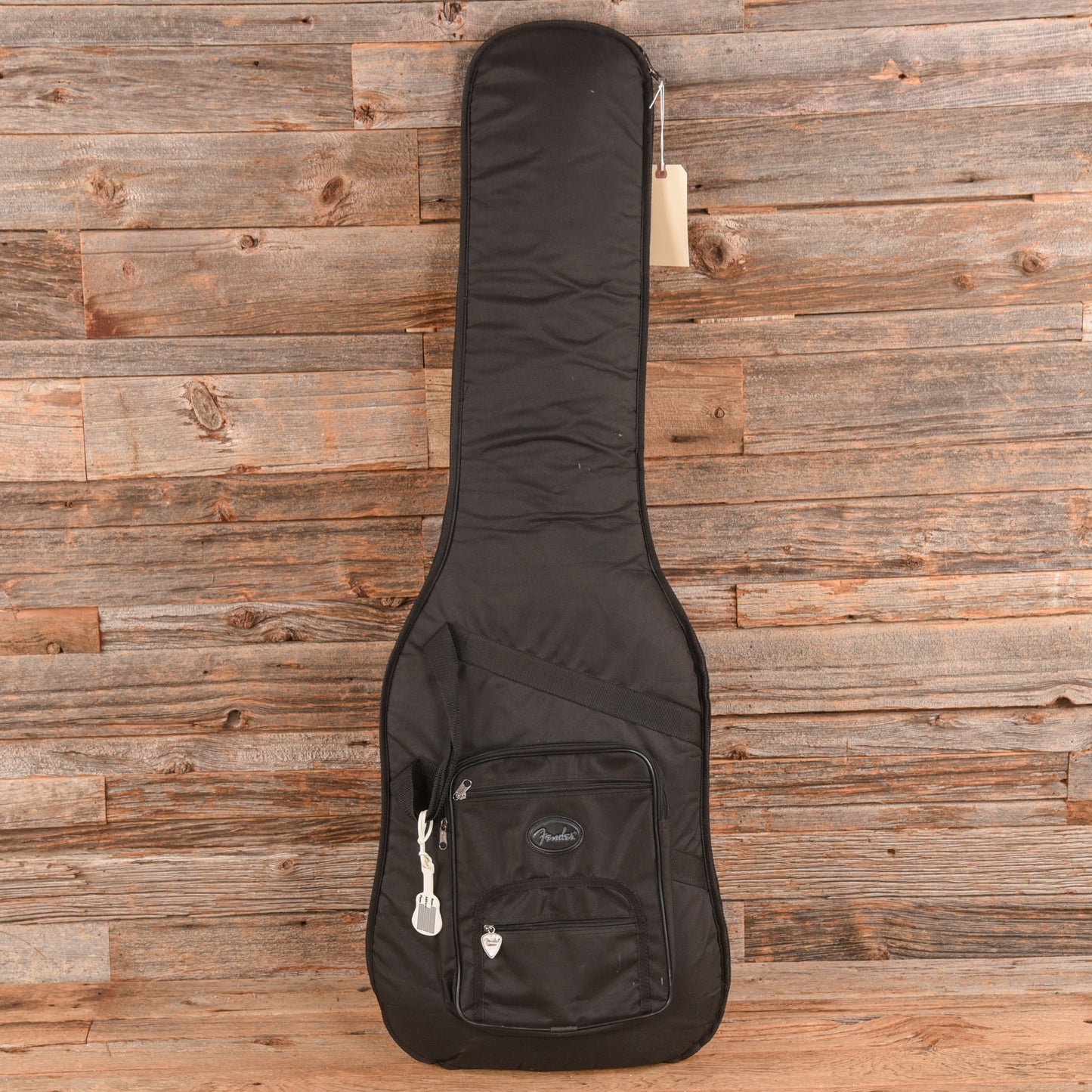 Fender Deluxe Active Jazz Bass Natural 2020 Bass Guitars