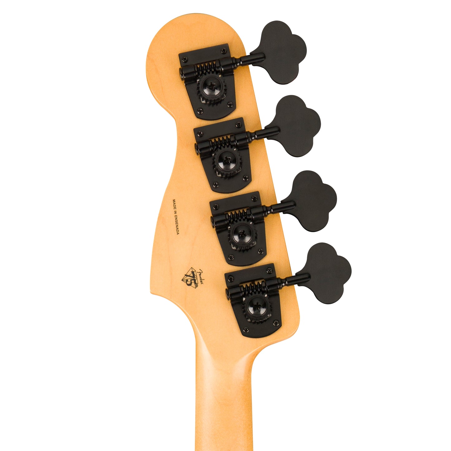 Fender Limited Edition Player Fusion Precision Bass HH Black Bass Guitars