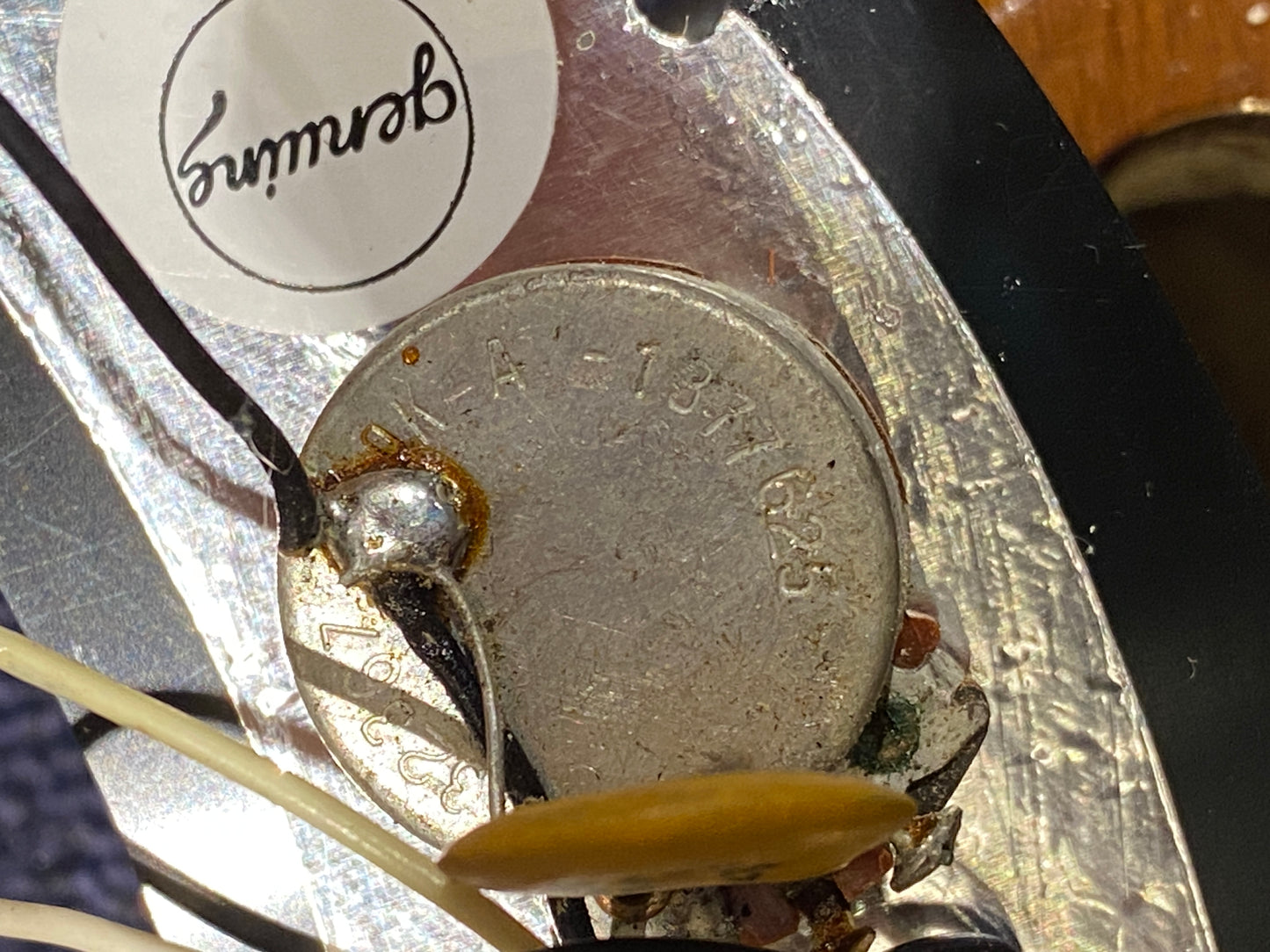 Fender Precision Bass Mocha 1977 Bass Guitars
