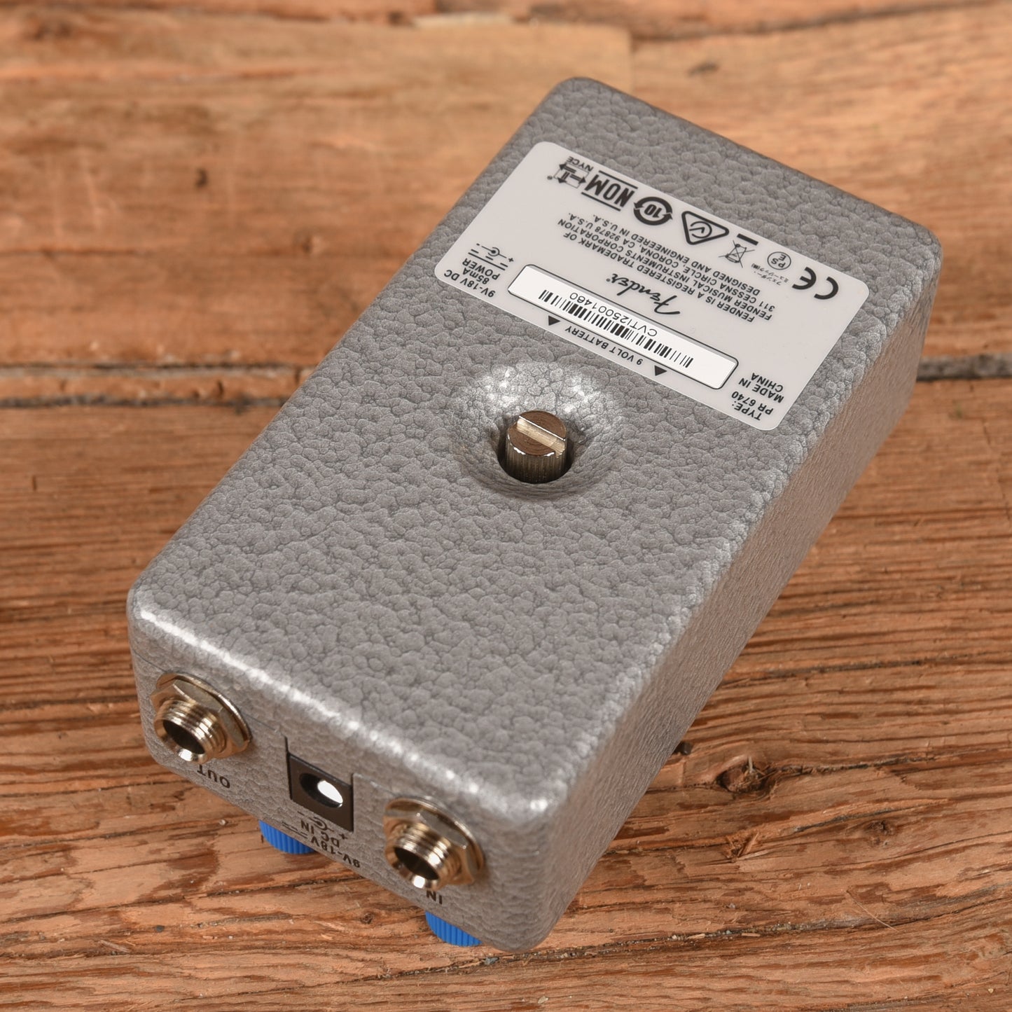Fender Hammertone Breakup Drive Effect Pedals