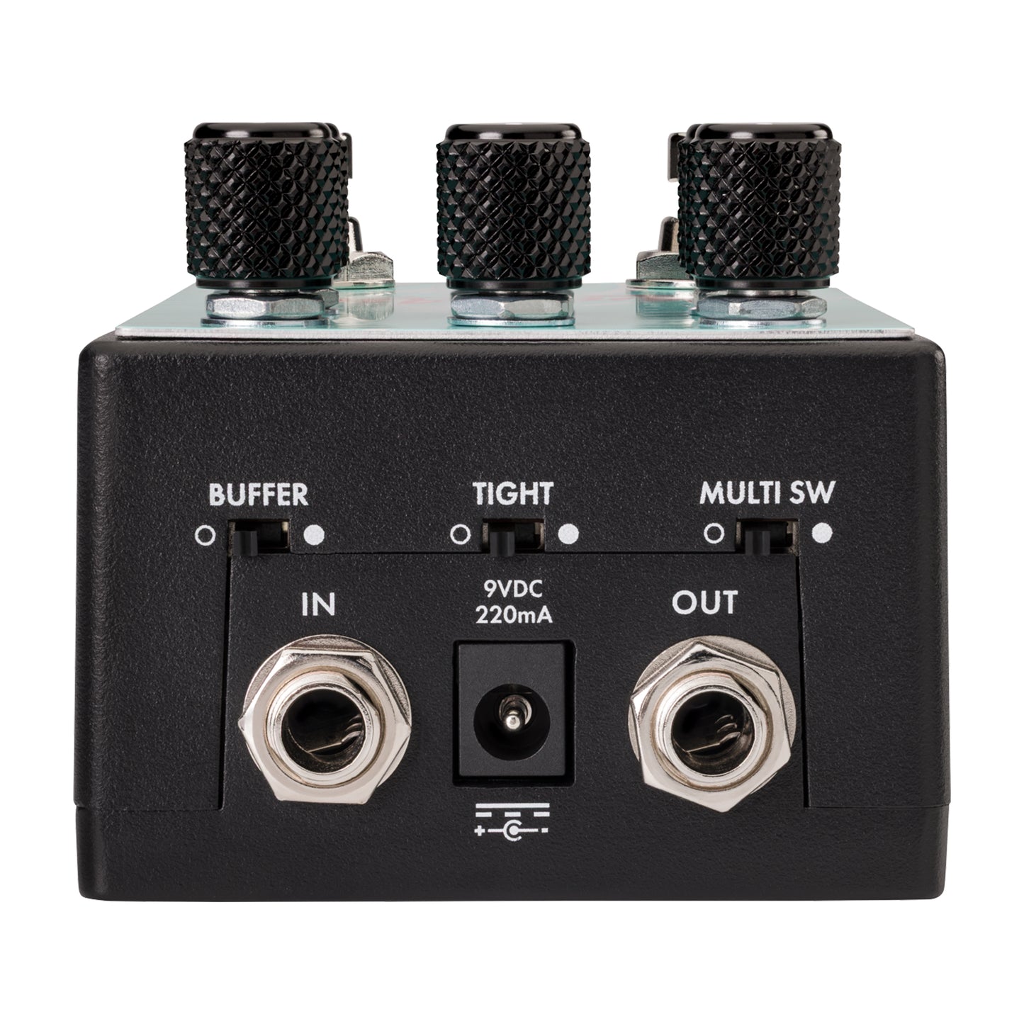 Fender Santa Ana V2 Overdrive Pedal Effect Pedals