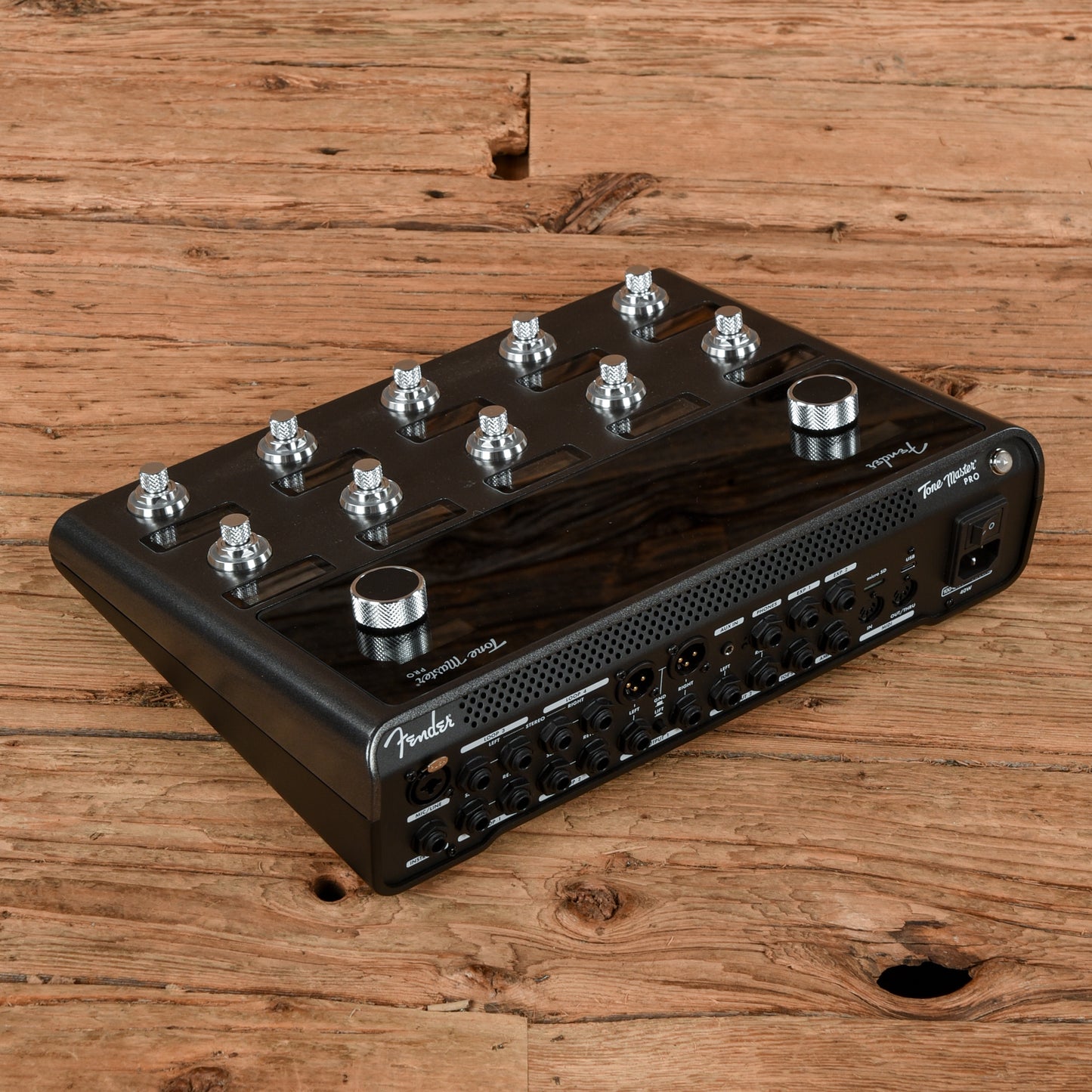 Fender Tone Master Pro Effect Pedals