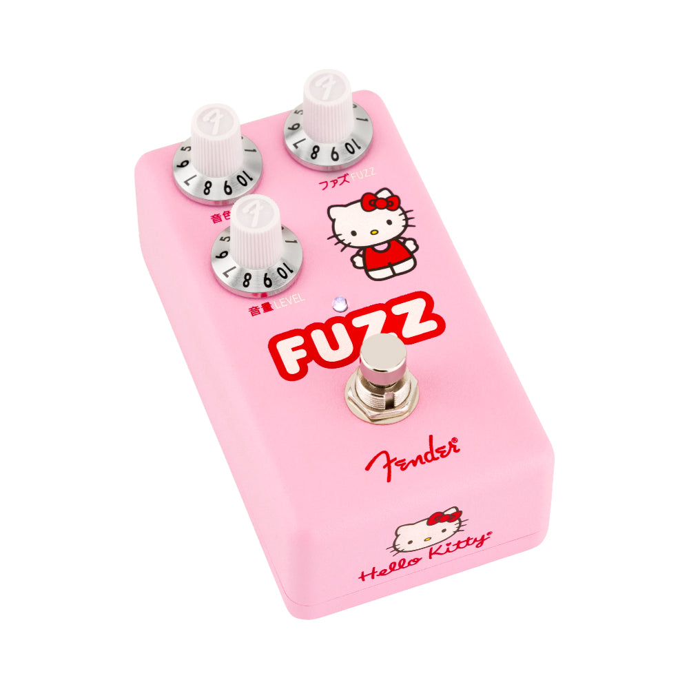 Fender x Hello Kitty Fuzz Effects and Pedals / Fuzz