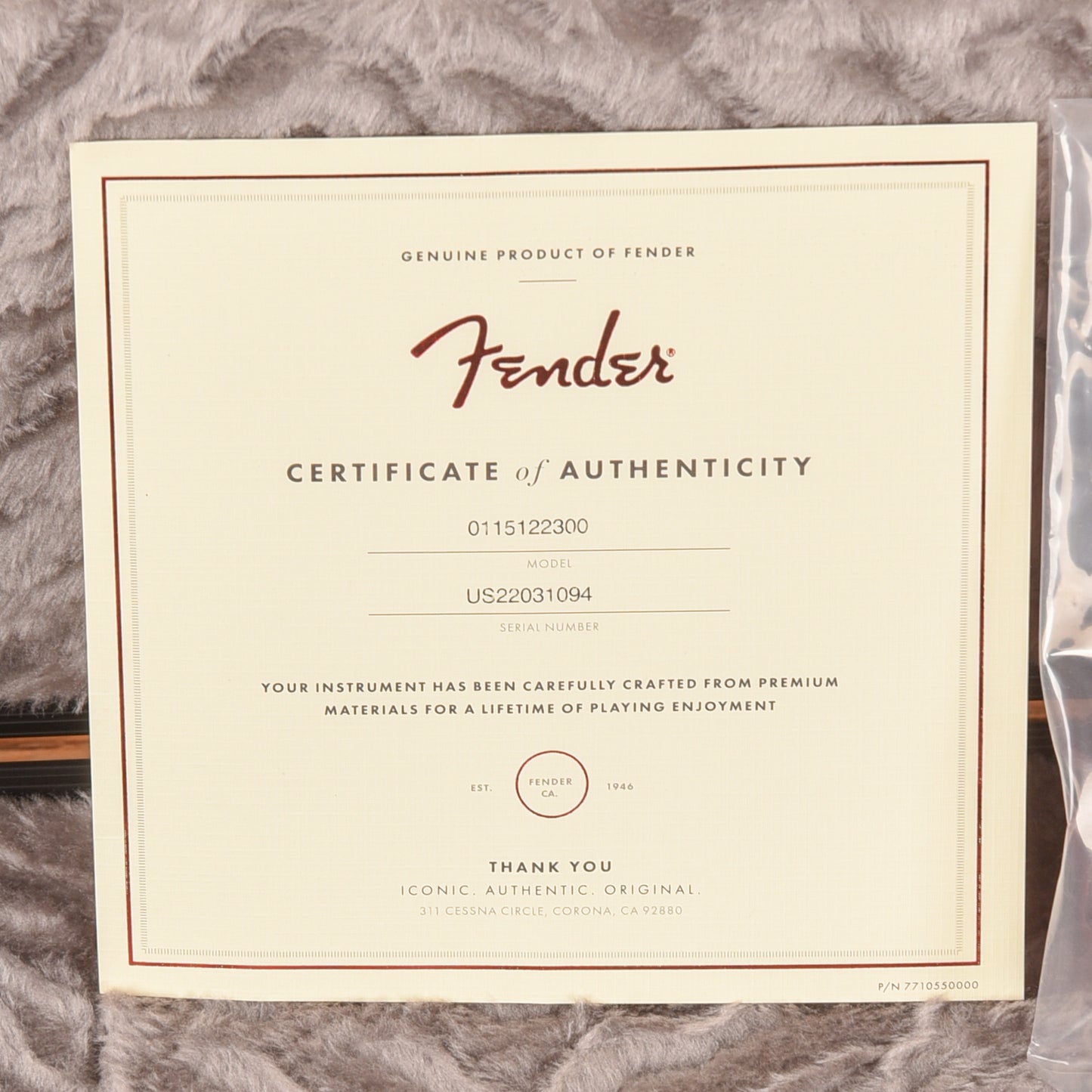 Fender American Performer Telecaster Hum Sunburst 2022 Electric Guitars