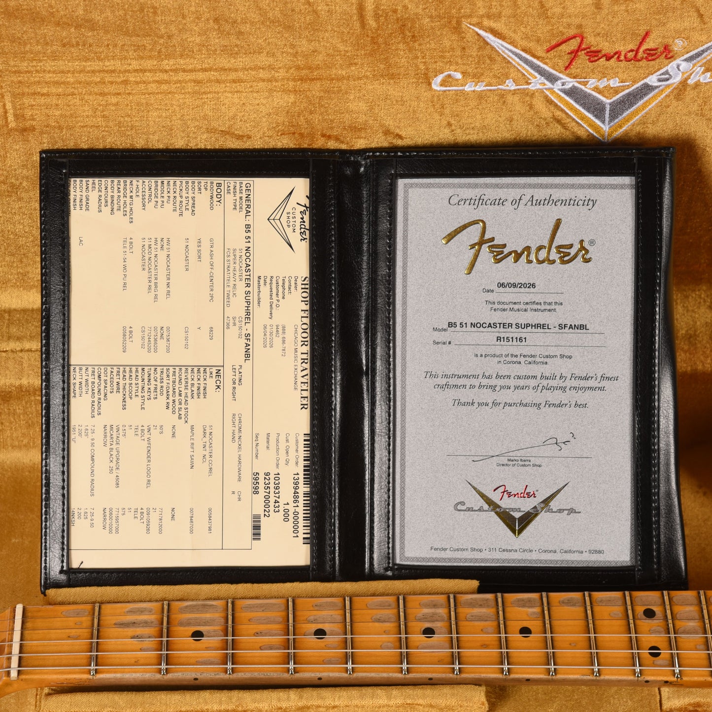 Fender Custom Shop 1951 Nocaster Super Heavy Relic Super Faded Aged Nocaster Blonde Electric Guitars