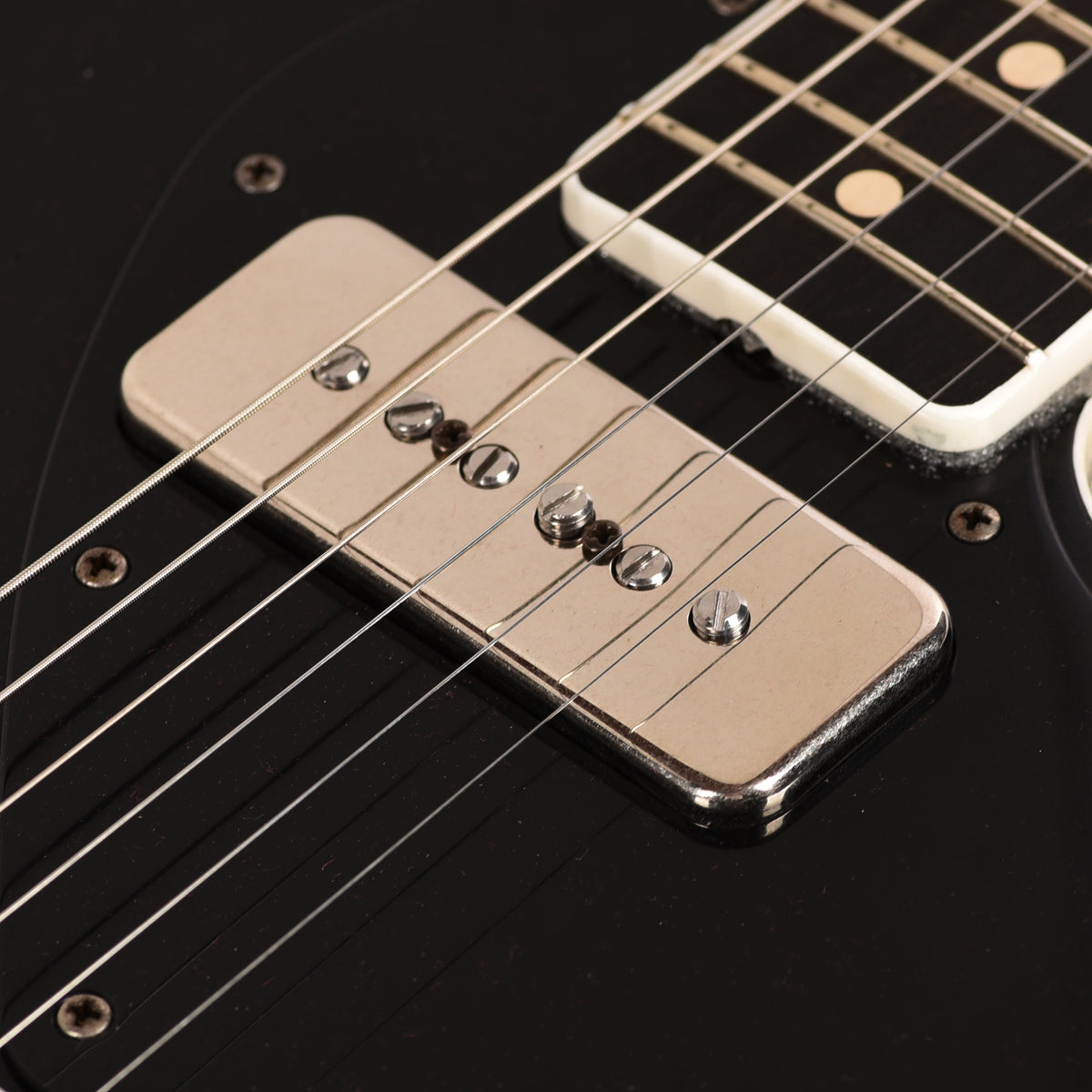 Fender Custom Shop 60s Telecaster Thinline Journeyman Black/Silver Sparkle Master Built by Paul Waller Electric Guitars