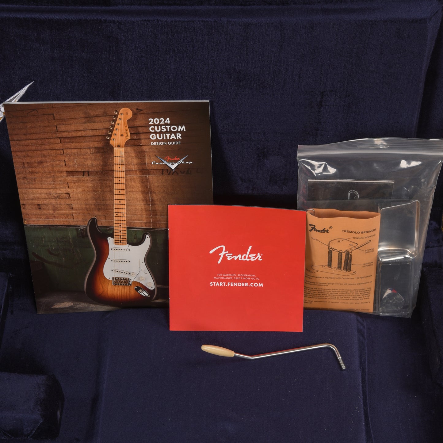 Fender Custom Shop Andy Hicks Masterbuilt '57 Stratocaster Journeyman Relic Sunburst 2024 Electric Guitars