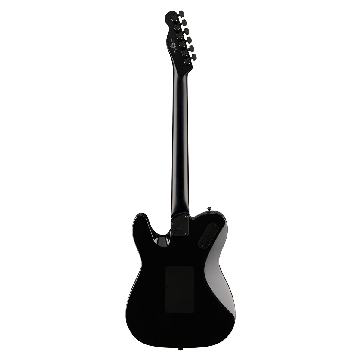 Fender Custom Shop Artist Series John 5 "Phantom" Telecaster Gloss Black Electric Guitars