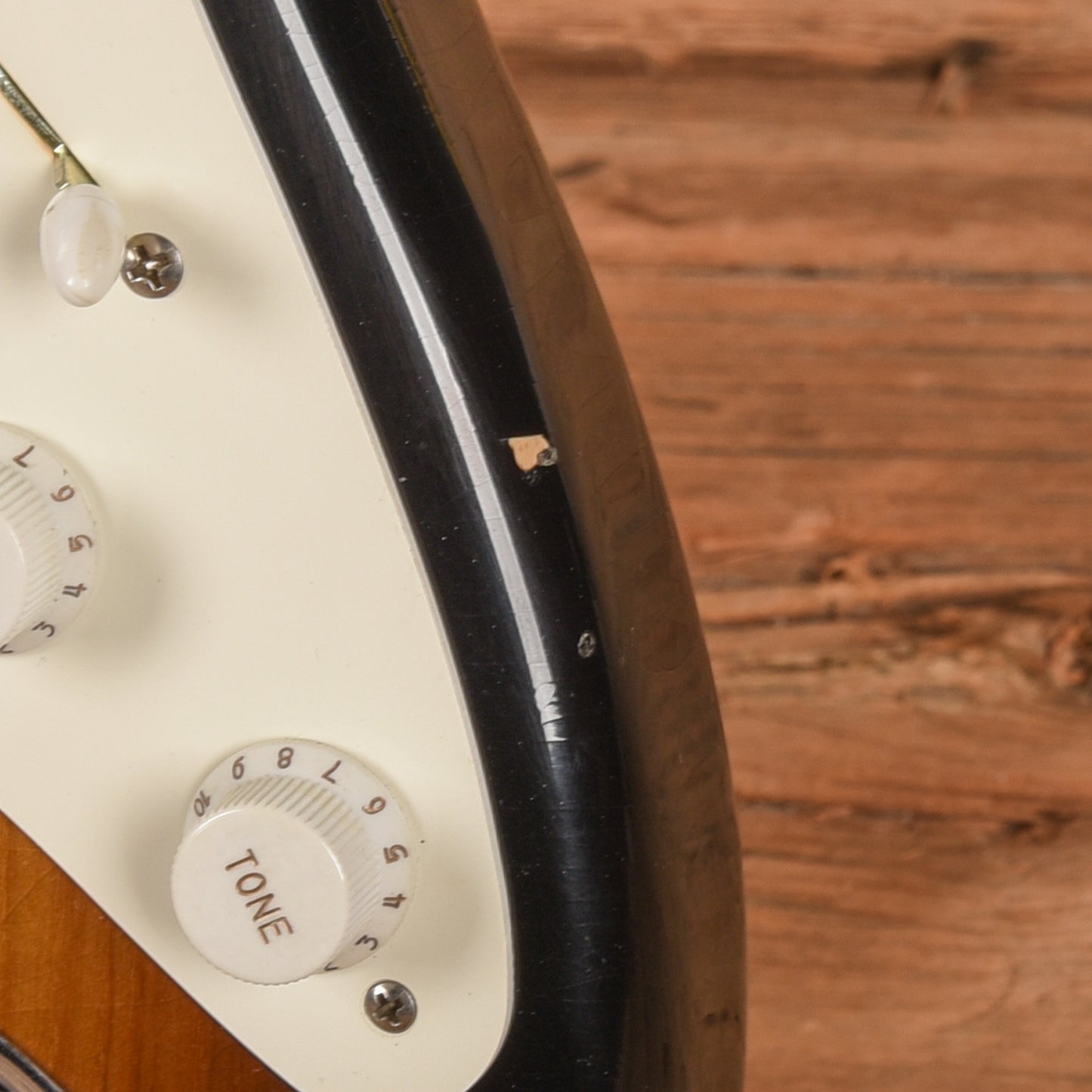 Fender Custom Shop John English Masterbuilt 50th Anniversary '54 Stratocaster Reissue 2-Tone Sunburst 2005 Electric Guitars