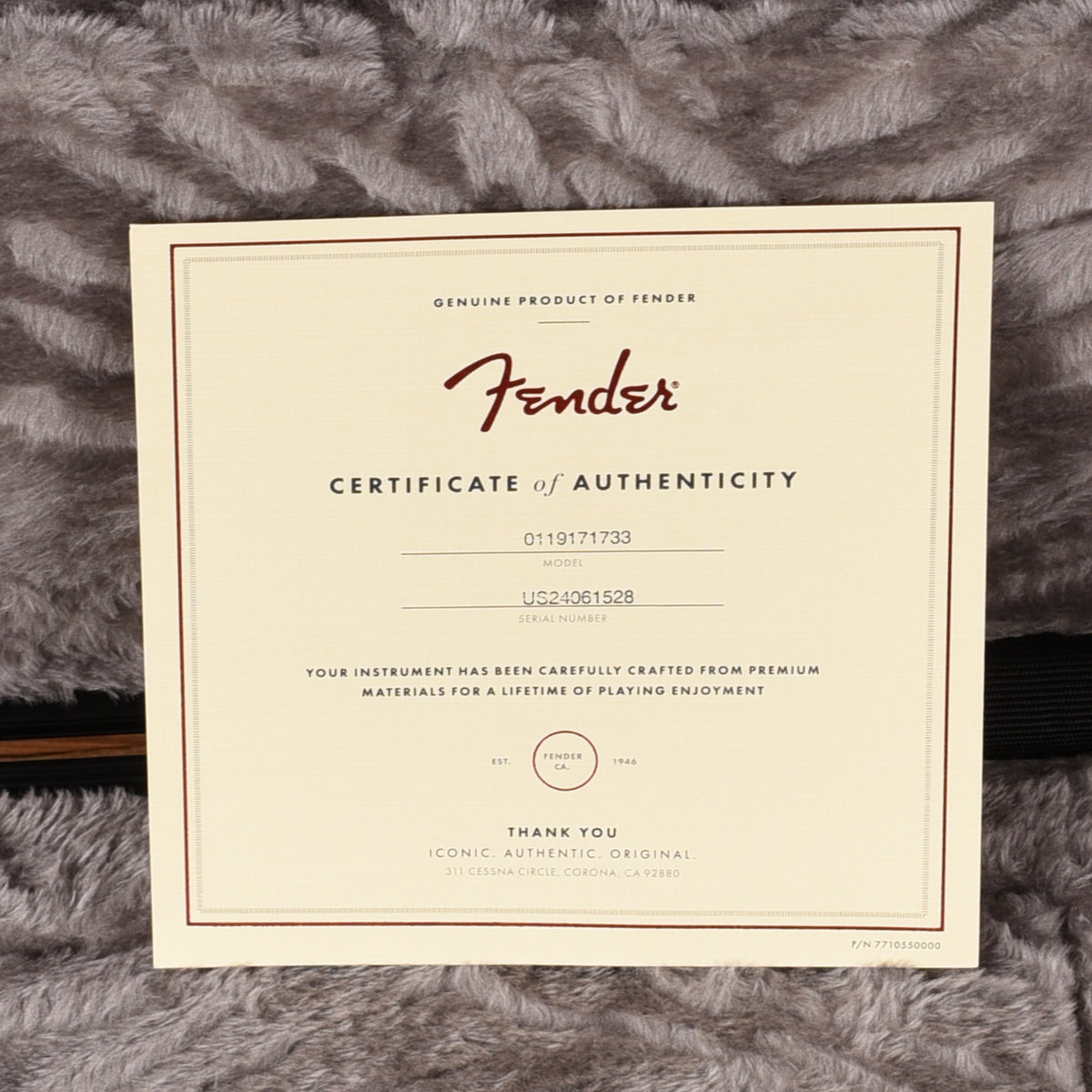 Fender Fender Ultra II Telecaster Solar Flare 2024 Electric Guitars
