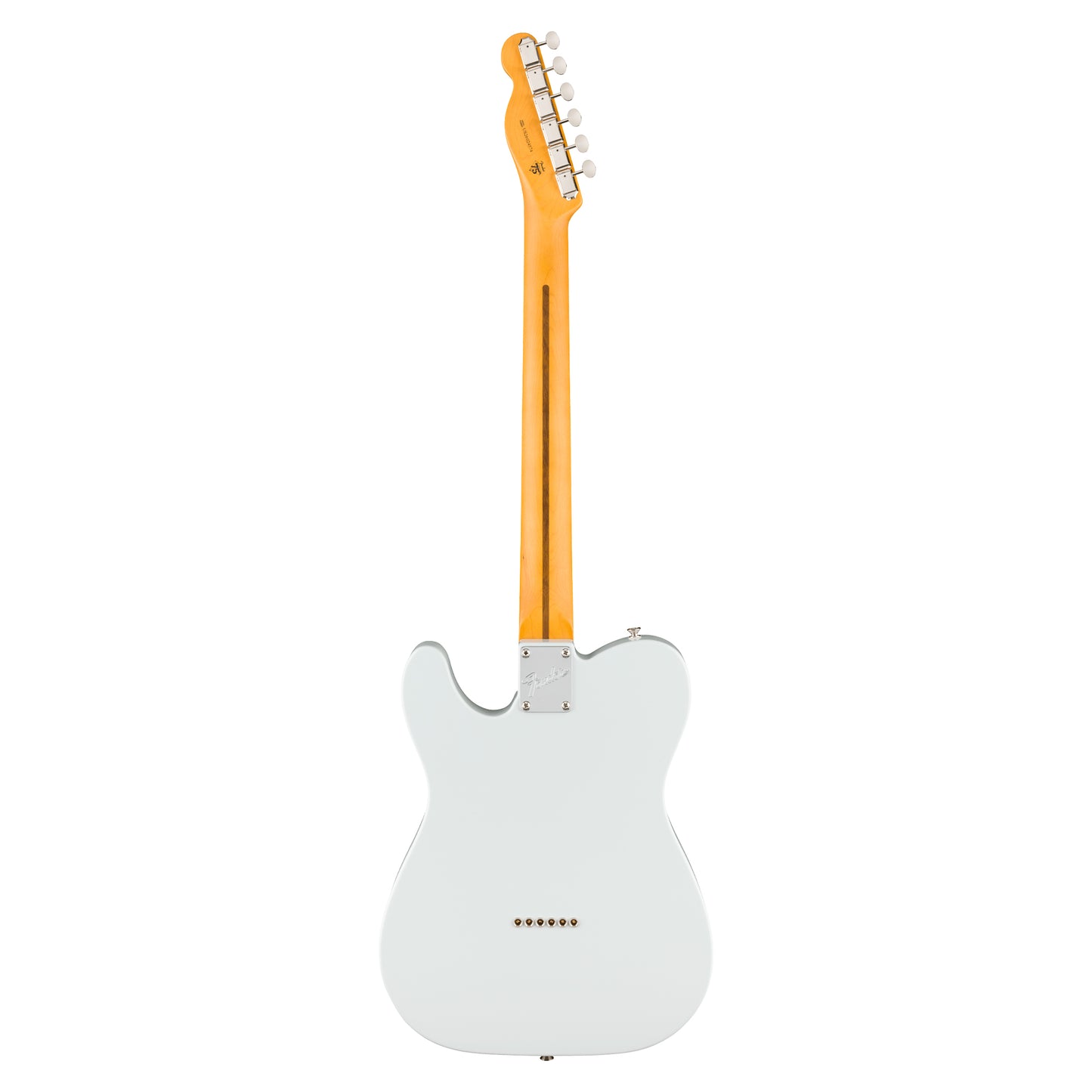 Fender Limited Edition Pro Classic Silent Telecaster Sonic Blue Electric Guitars
