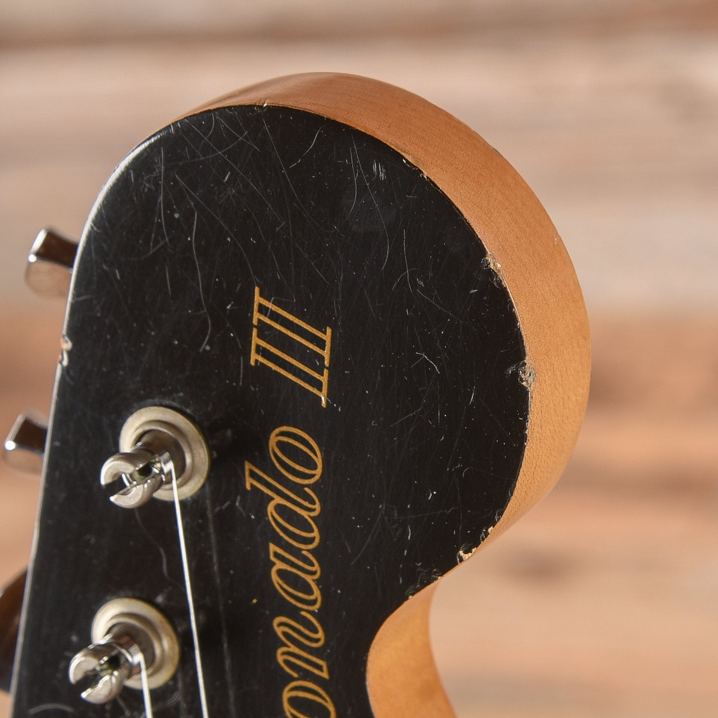 Fender Coronado II Cherry 1967 Electric Guitars / Semi-Hollow