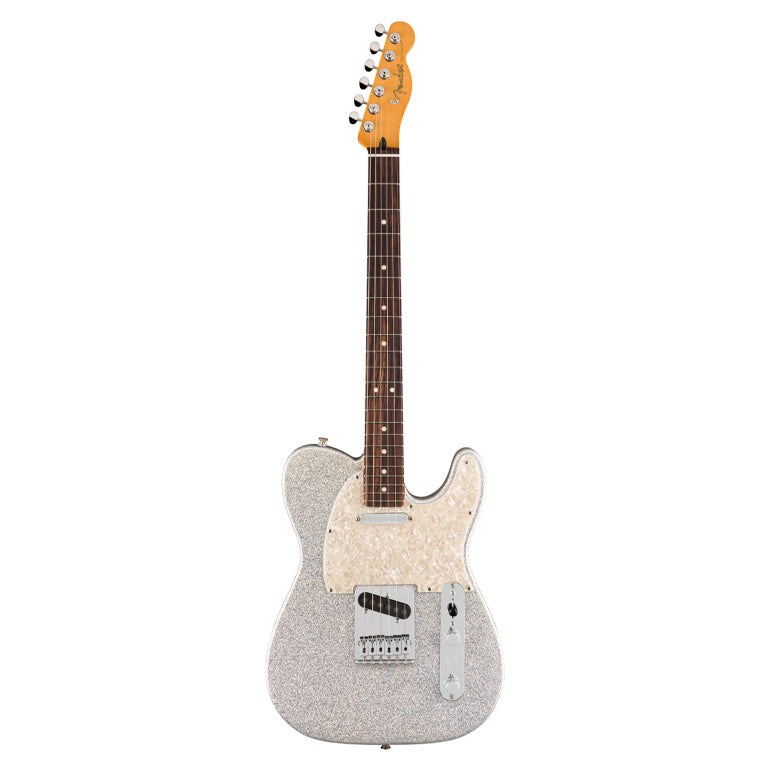 Fender 75th Anniversary Player II Telecaster Diamond Dust Sparkle