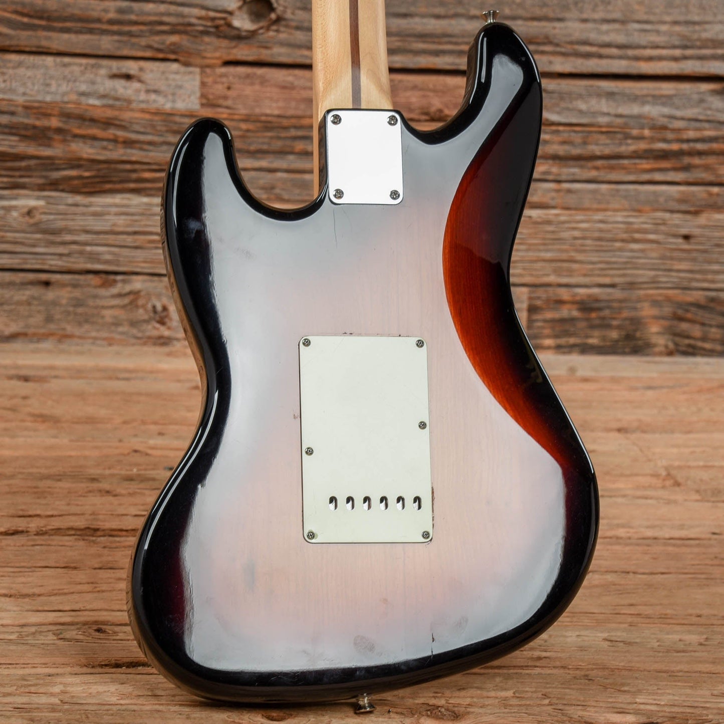 Fender Alternate Reality Sixty Six Sunburst 2019 Electric Guitars / Solid Body