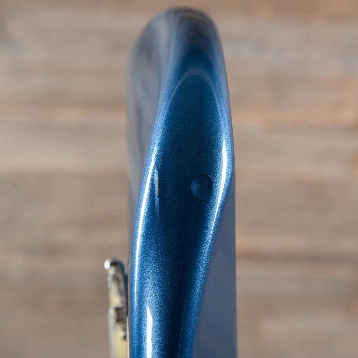 Fender American Professional II Stratocaster Rosewood Neck Lake Placid Blue w/Custom Shop Fat '50s Pickups Electric Guitars / Solid Body