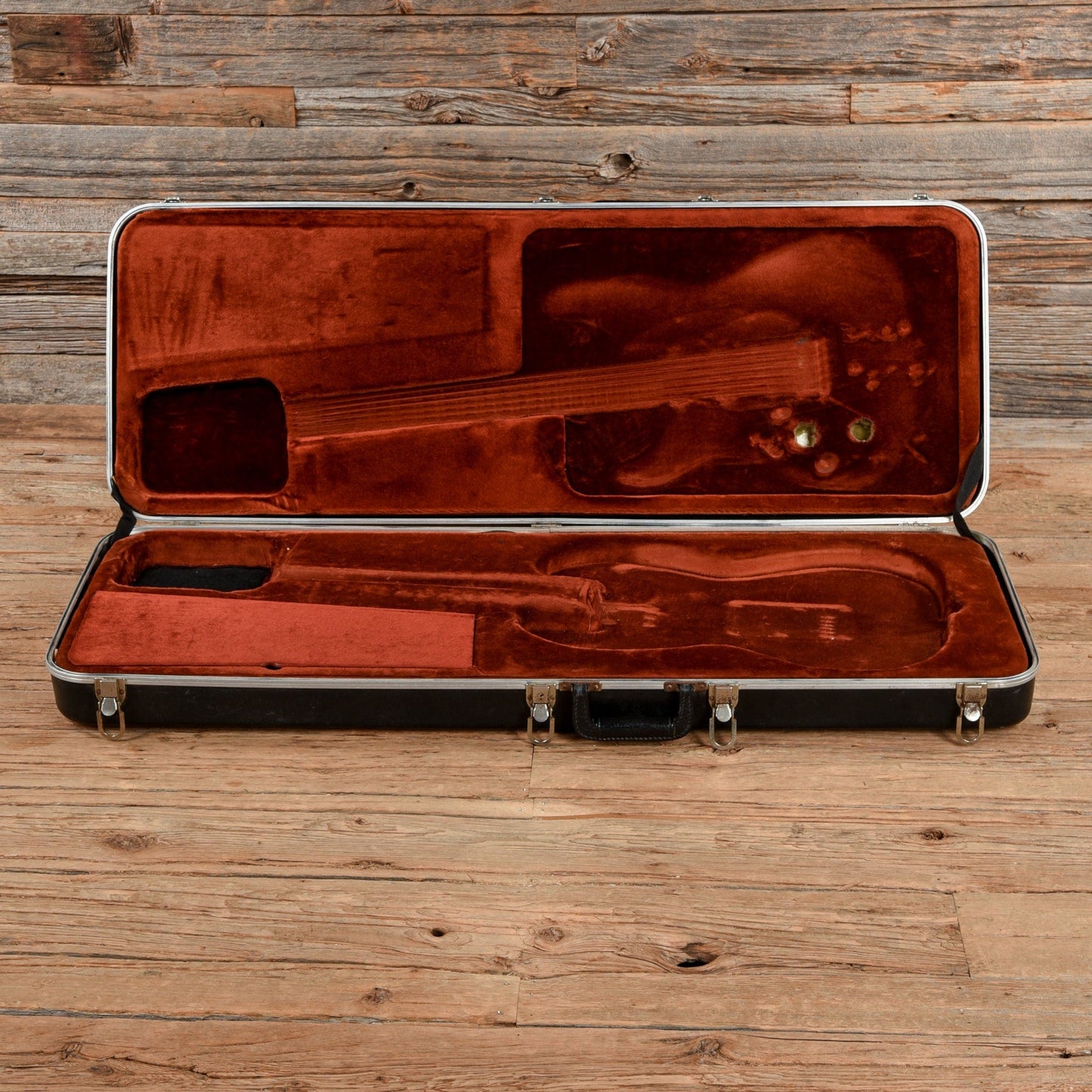 Fender American Standard Stratocaster Gunmetal Blue 1988 Electric Guitars / Solid Body