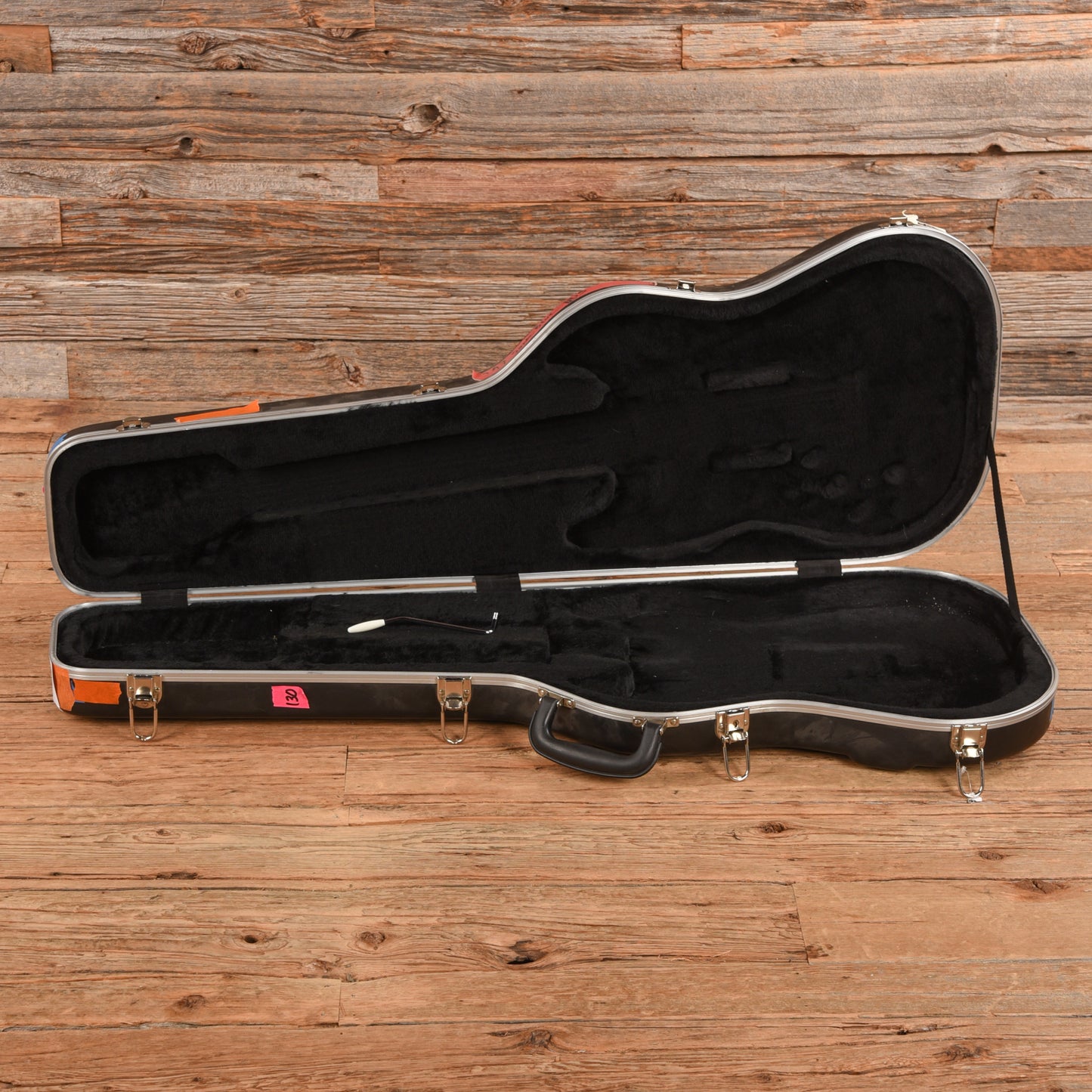 Fender American Standard Stratocaster Neck w/Unknown Body Sonic Blue Electric Guitars / Solid Body