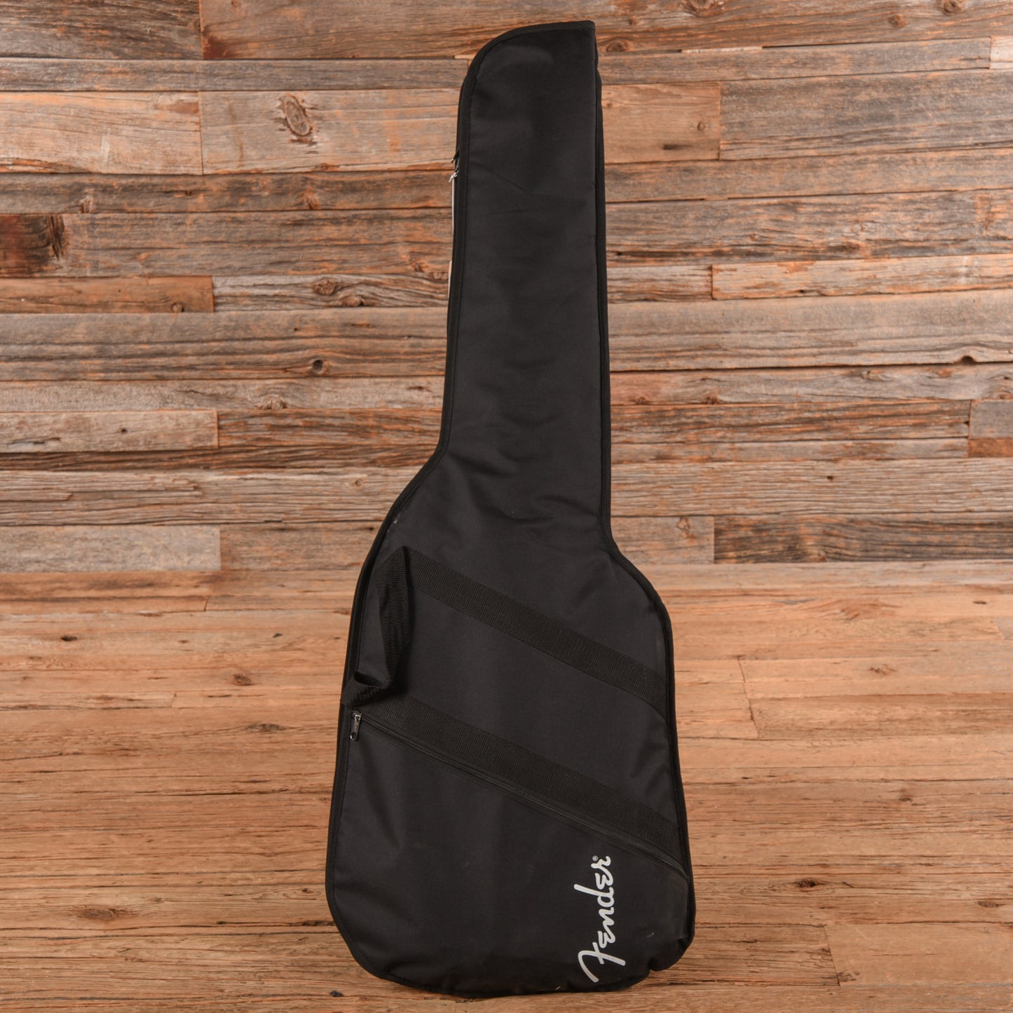 Fender American Standard Stratocaster Neck with Allparts Body Black Paisley Electric Guitars / Solid Body