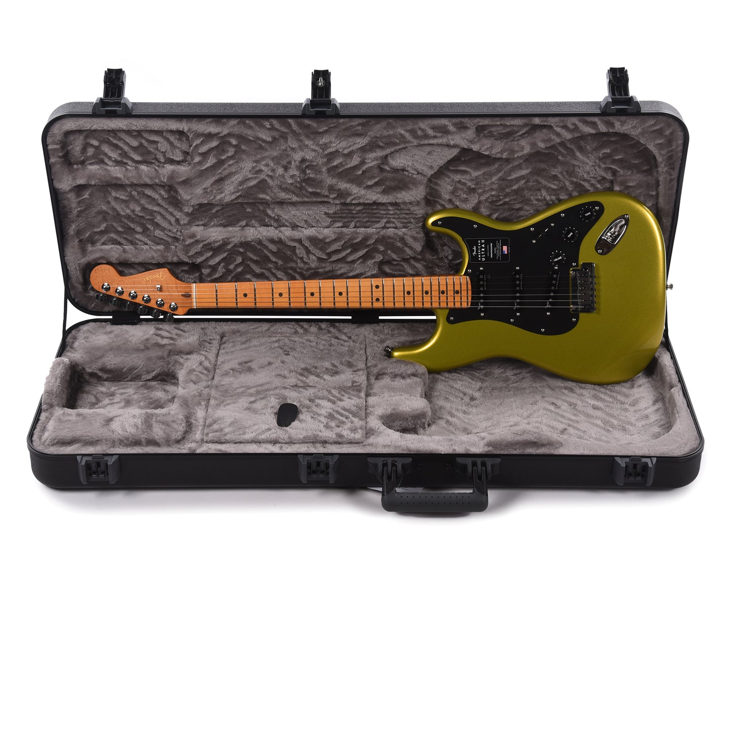 Fender American Ultra II Stratocaster Solar Flare Electric Guitars / Solid Body
