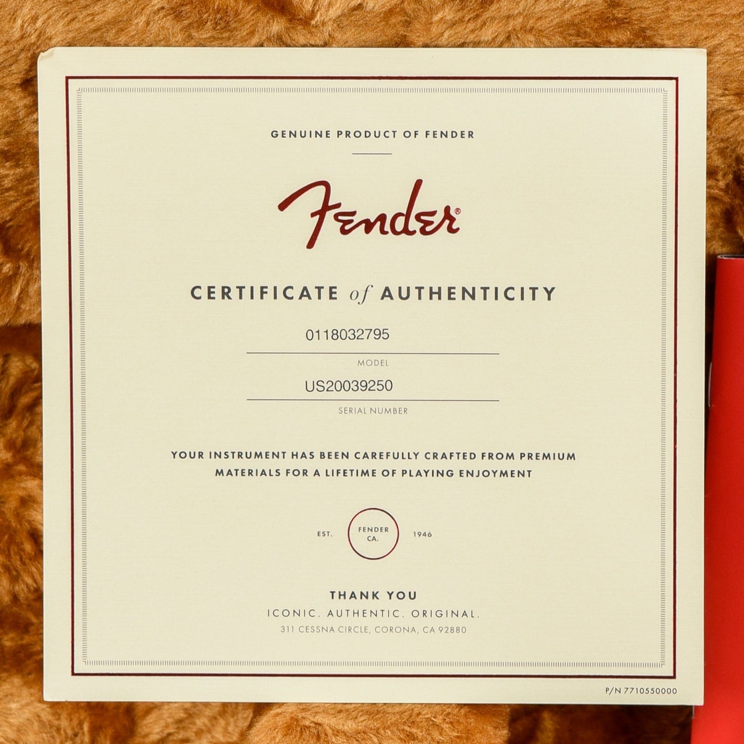 Fender American Ultra Telecaster Cobra Blue 2020 Electric Guitars / Solid Body