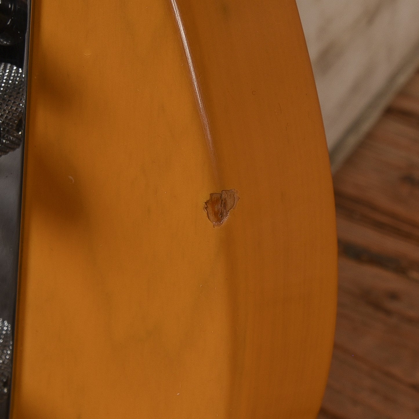 Fender American Vintage 52 Telecaster Butterscotch Blonde 2004 Electric Guitars / Solid Body