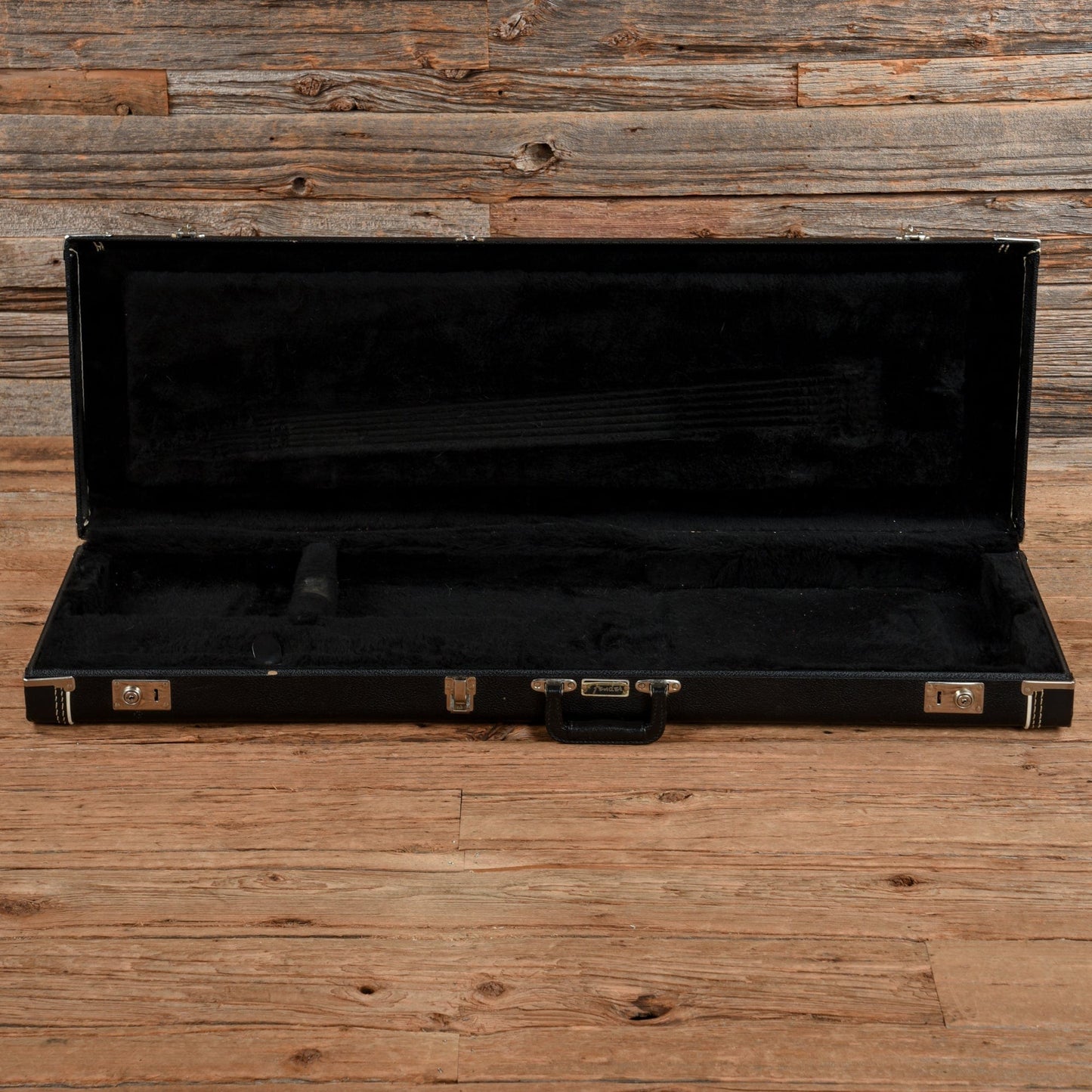 Fender Bronco w/MIJ Mustang Neck 1970s Electric Guitars / Solid Body