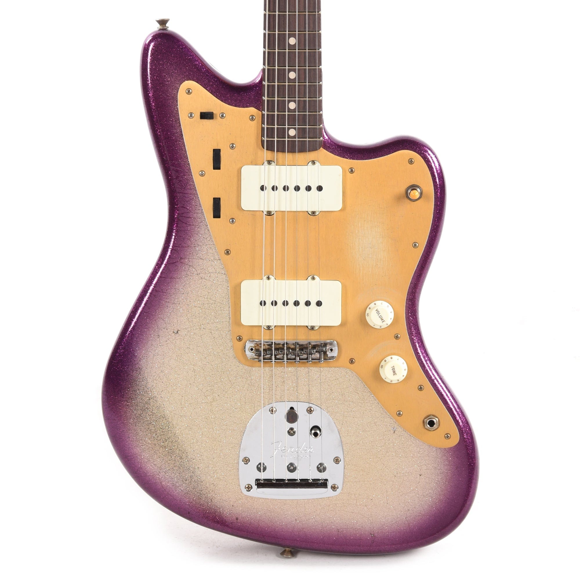 Fender Custom Shop 1959 Jazzmaster Chicago Special Journeyman Golden fender-custom-shop-1959-jazzmaster-chicago-special-journeyman-golden