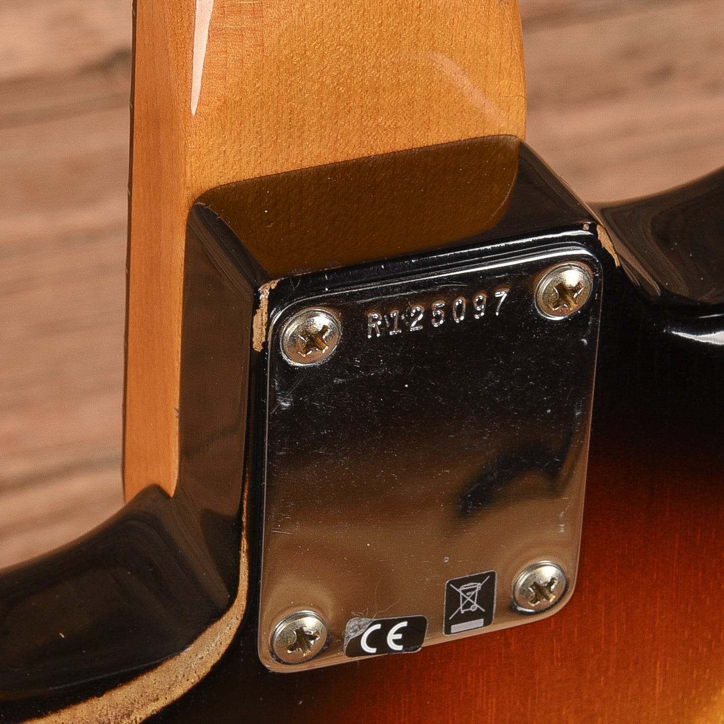 Fender Custom Shop 63 Korina Stratocaster Heavy Relic Sunburst 2022 Electric Guitars / Solid Body