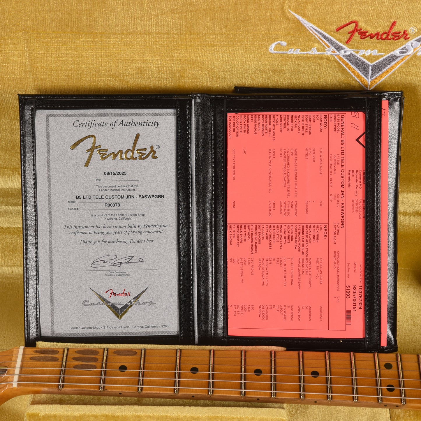 Fender Custom Shop Limited Edition Telecaster Custom Faded Aged Sweet Pea Green Journeyman Relic w/CuNiFe Humbucker Electric Guitars / Solid Body