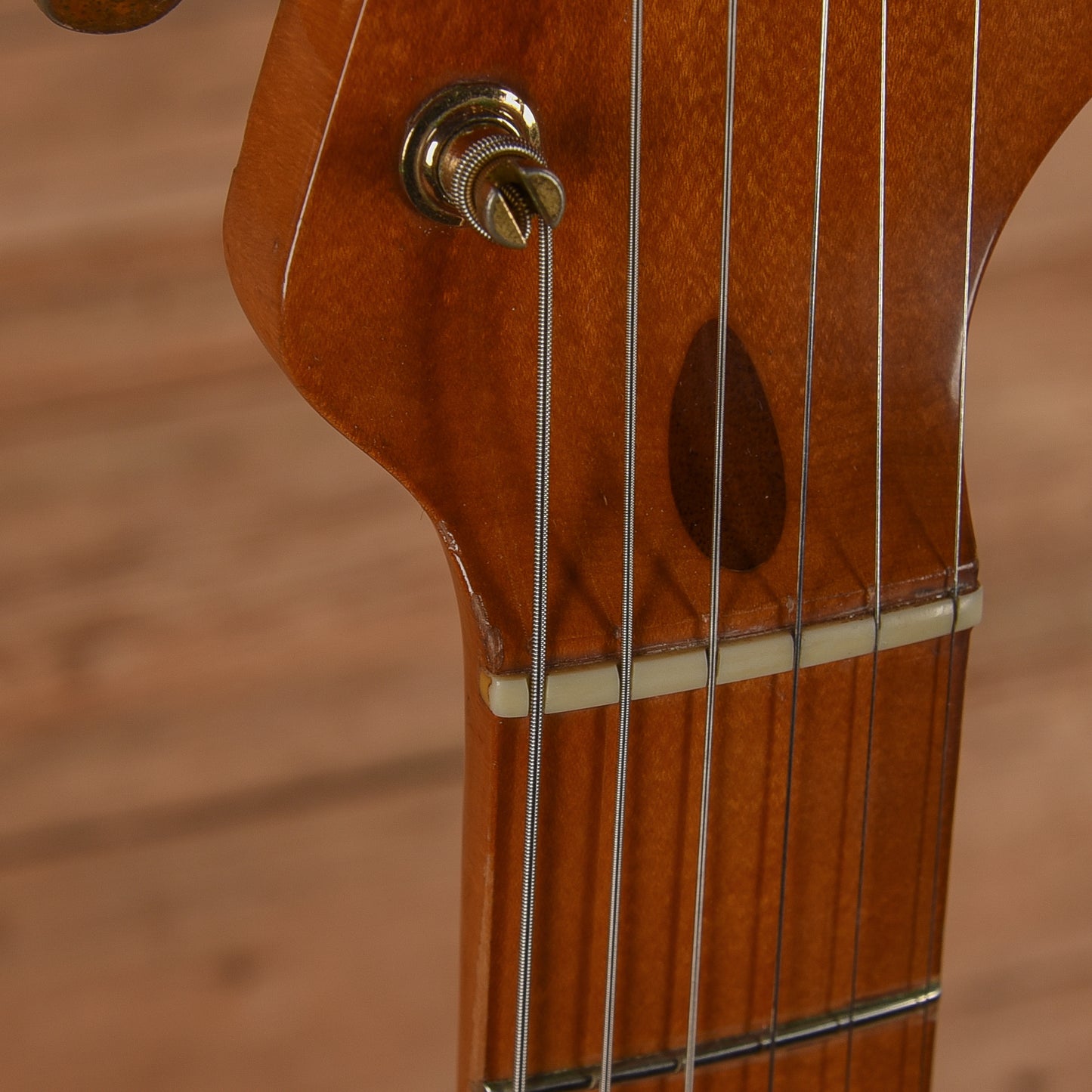 Fender Custom Shop Stratocaster HLE Gold 1989 Electric Guitars / Solid Body