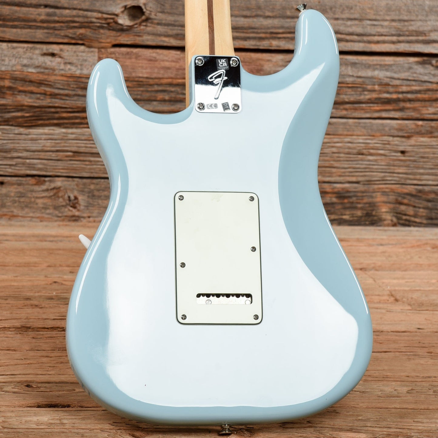 Fender Limited Edition Player Tex Mex Stratocaster Sonic Blue 2022 Electric Guitars / Solid Body