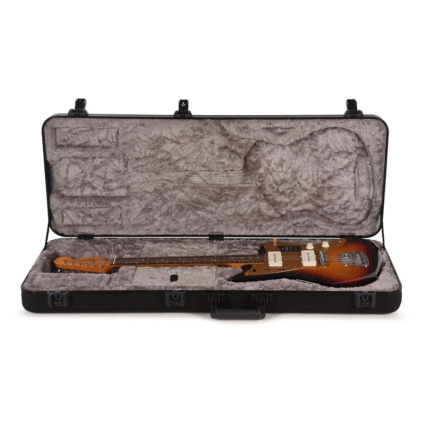 Fender Limited Edition Vintera II Road Worn '50s Jazzmaster 3-Color Sunburst Electric Guitars / Solid Body