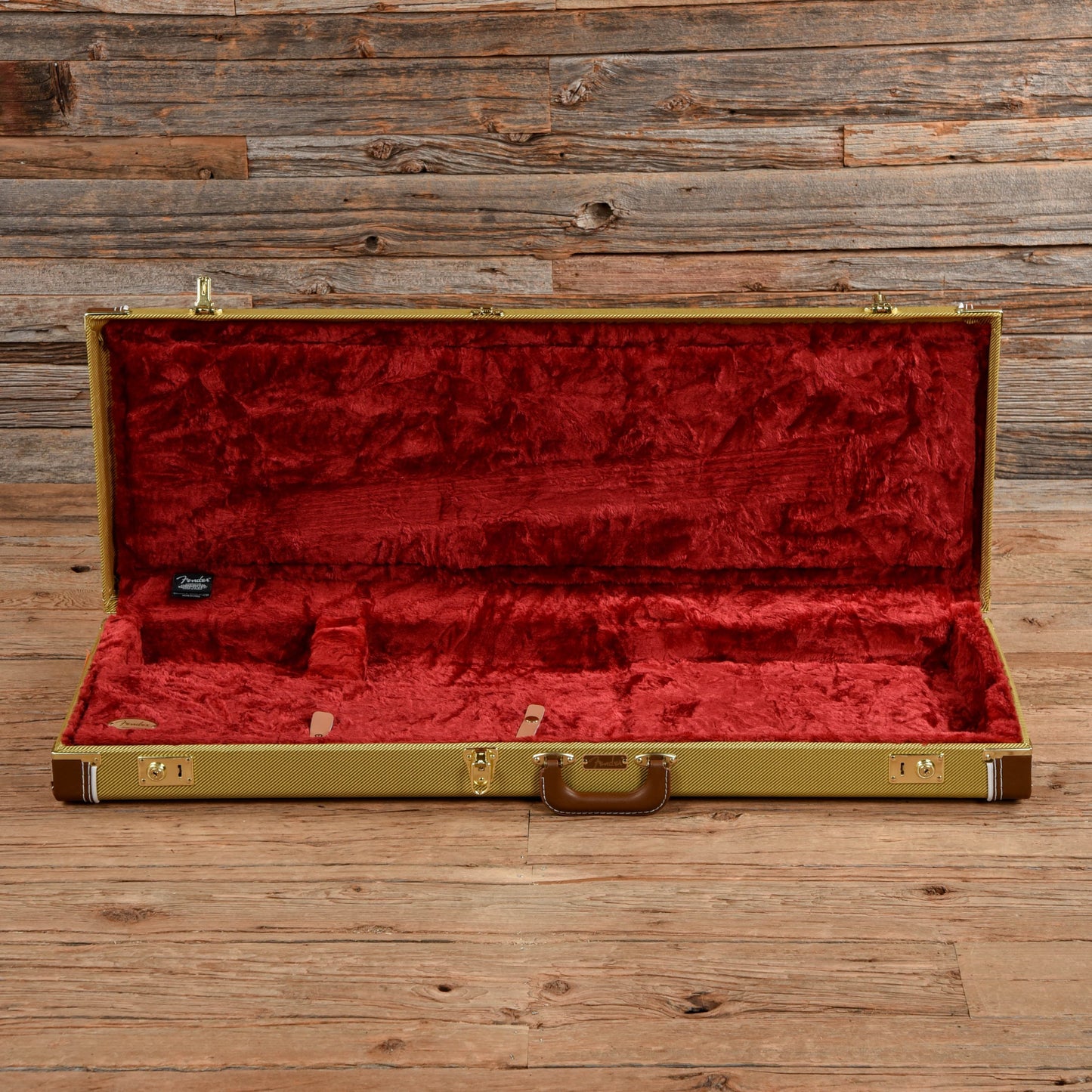 Fender Lincoln Brewster Stratocaster Aztec Gold 2020 Electric Guitars / Solid Body