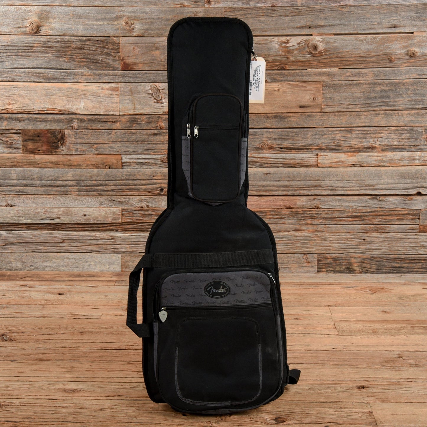 Fender LTD 72 Telecaster Custom w/ Bigsby Natural 2018 Electric Guitars / Solid Body