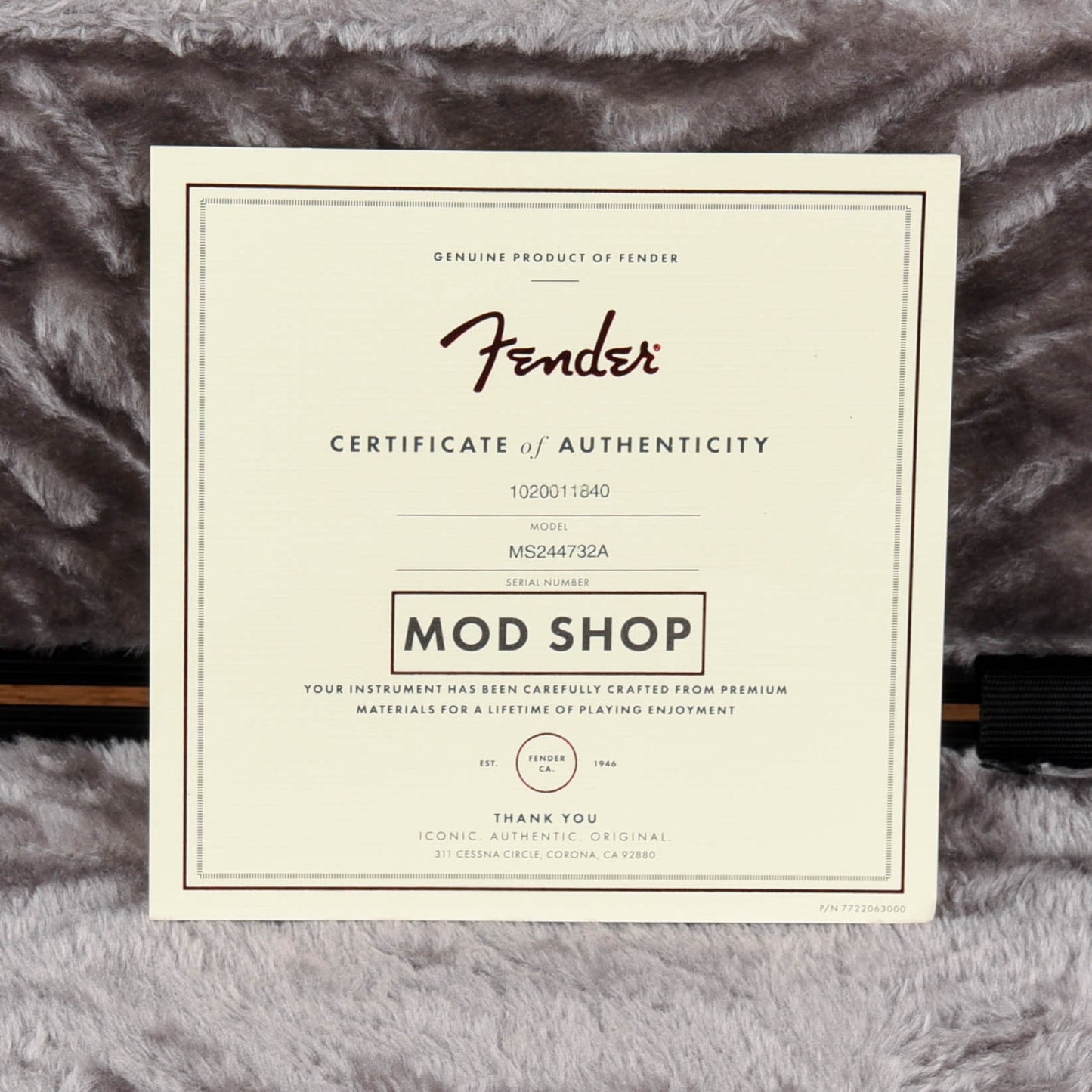 Fender Mod Shop Nashville Telecaster 3-Color Sunburst 2024 Electric Guitars / Solid Body