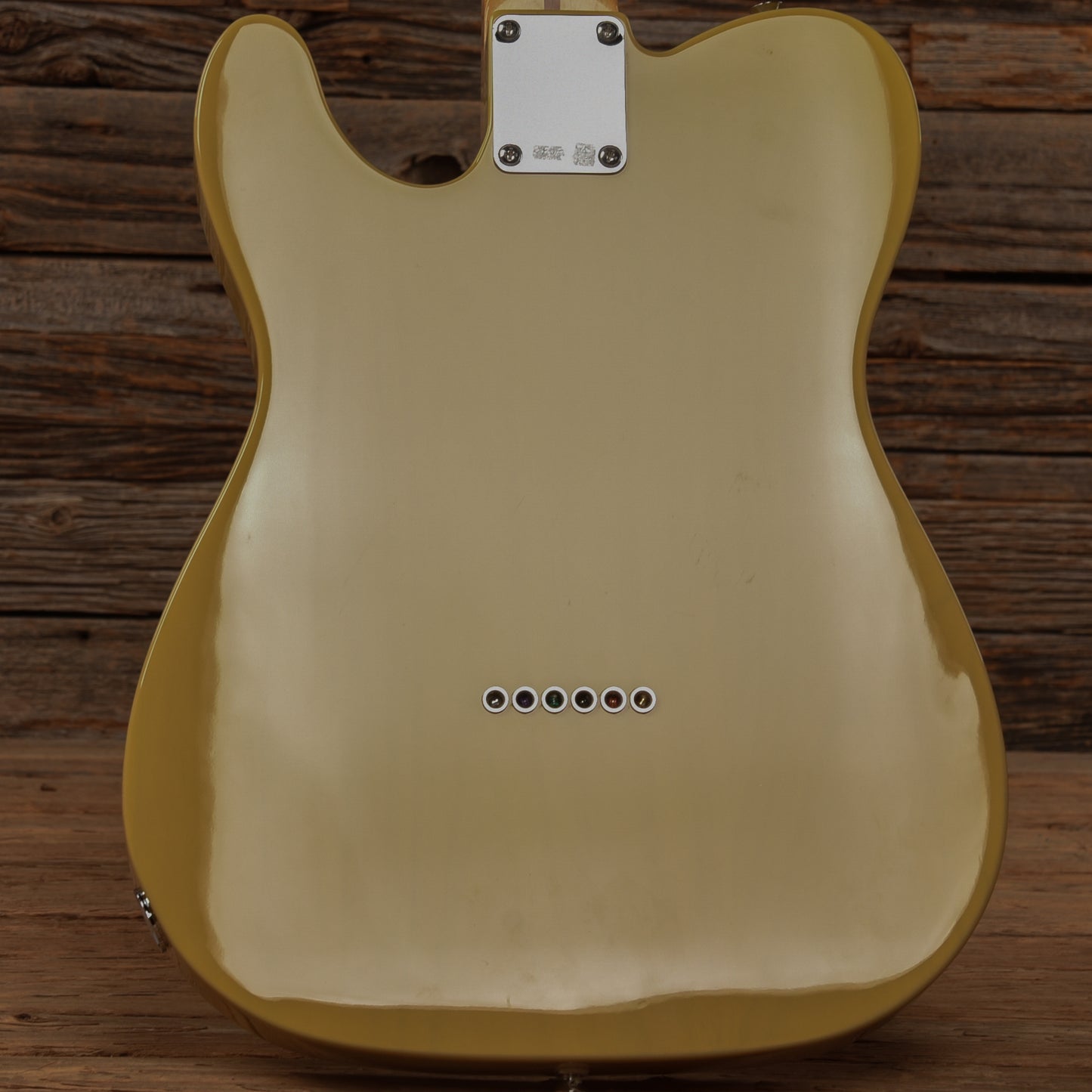 Fender Noventa Telecaster Blonde 2019 Electric Guitars / Solid Body