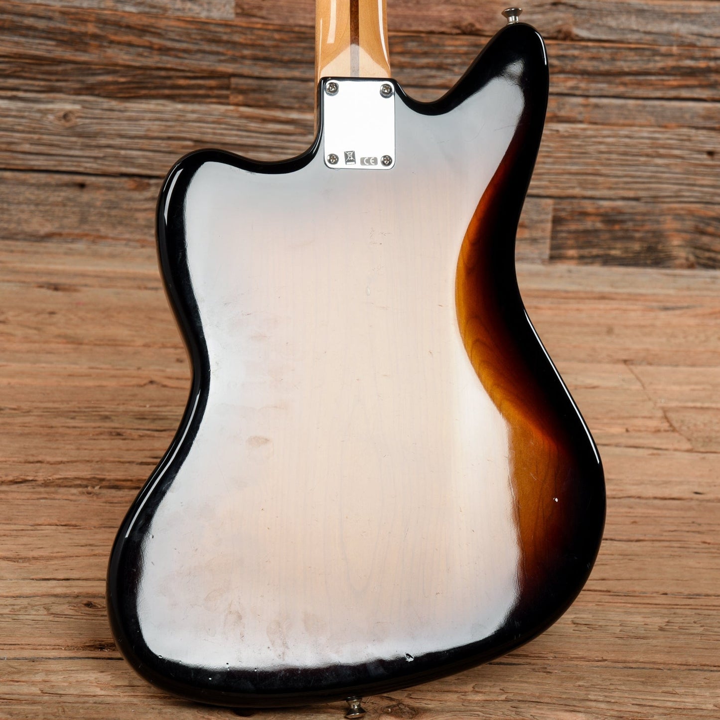 Fender Pawn Shop Jaguarillo Sunburst 2012 Electric Guitars / Solid Body