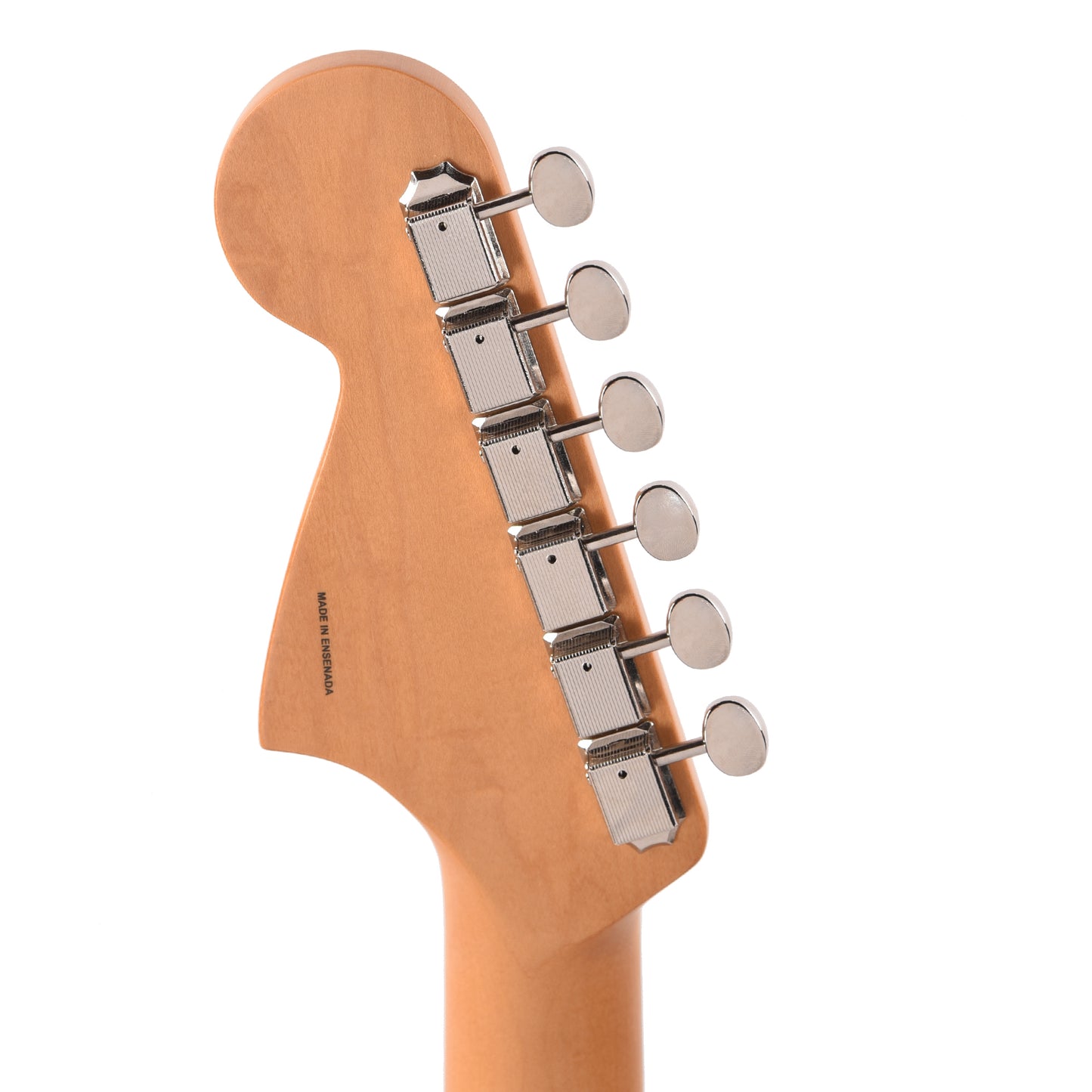 Fender Player II Jaguar Aquatone Blue Electric Guitars / Solid Body