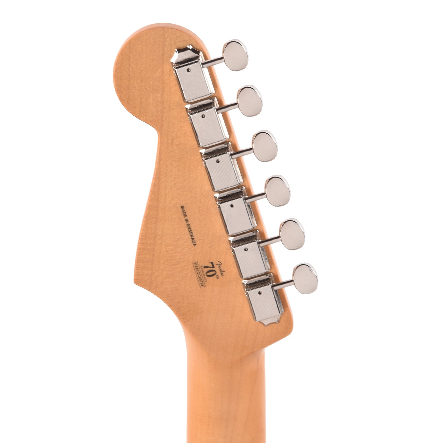 Fender Player II Stratocaster Aquatone Blue Electric Guitars / Solid Body