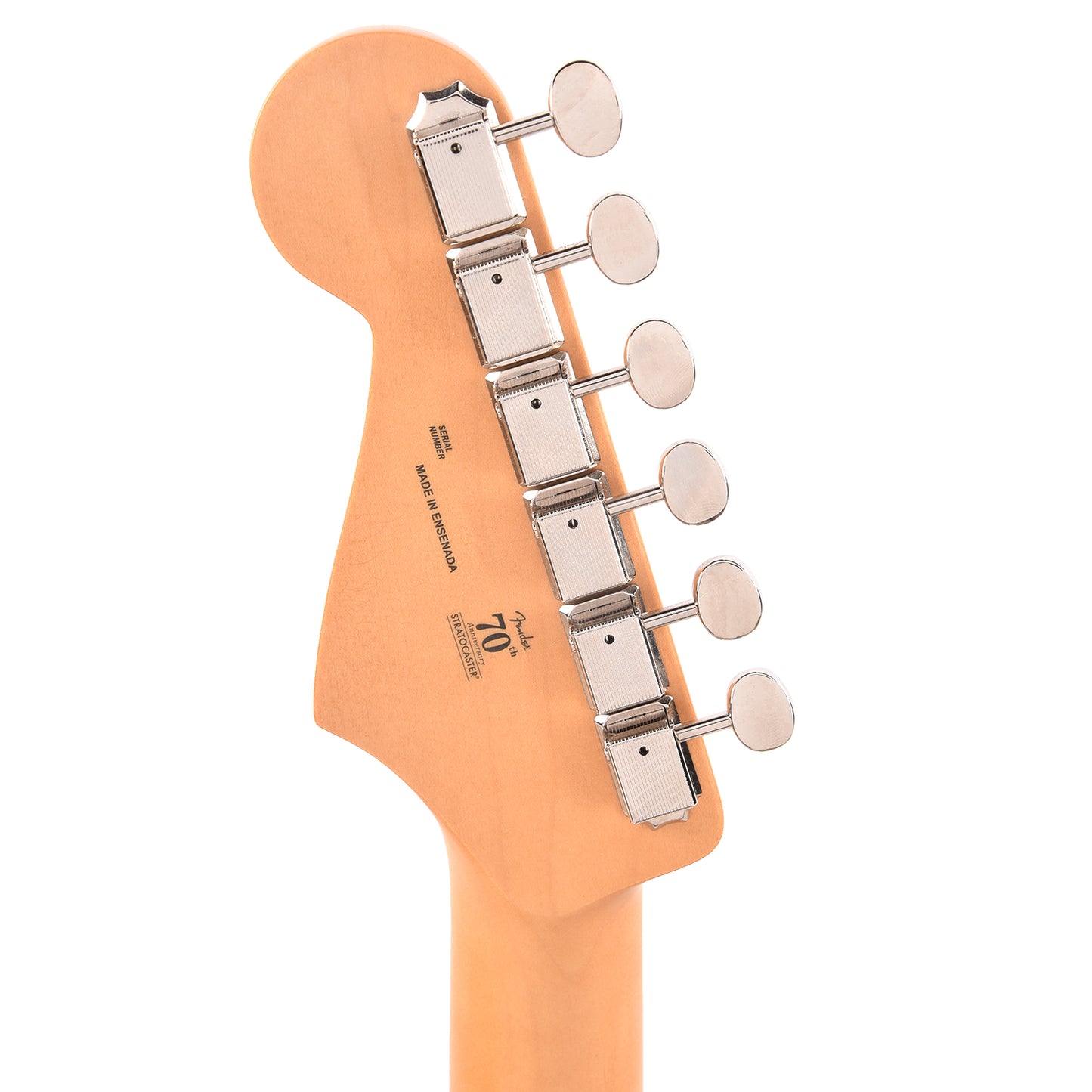 Fender Player II Stratocaster HSS White Blonde Electric Guitars / Solid Body